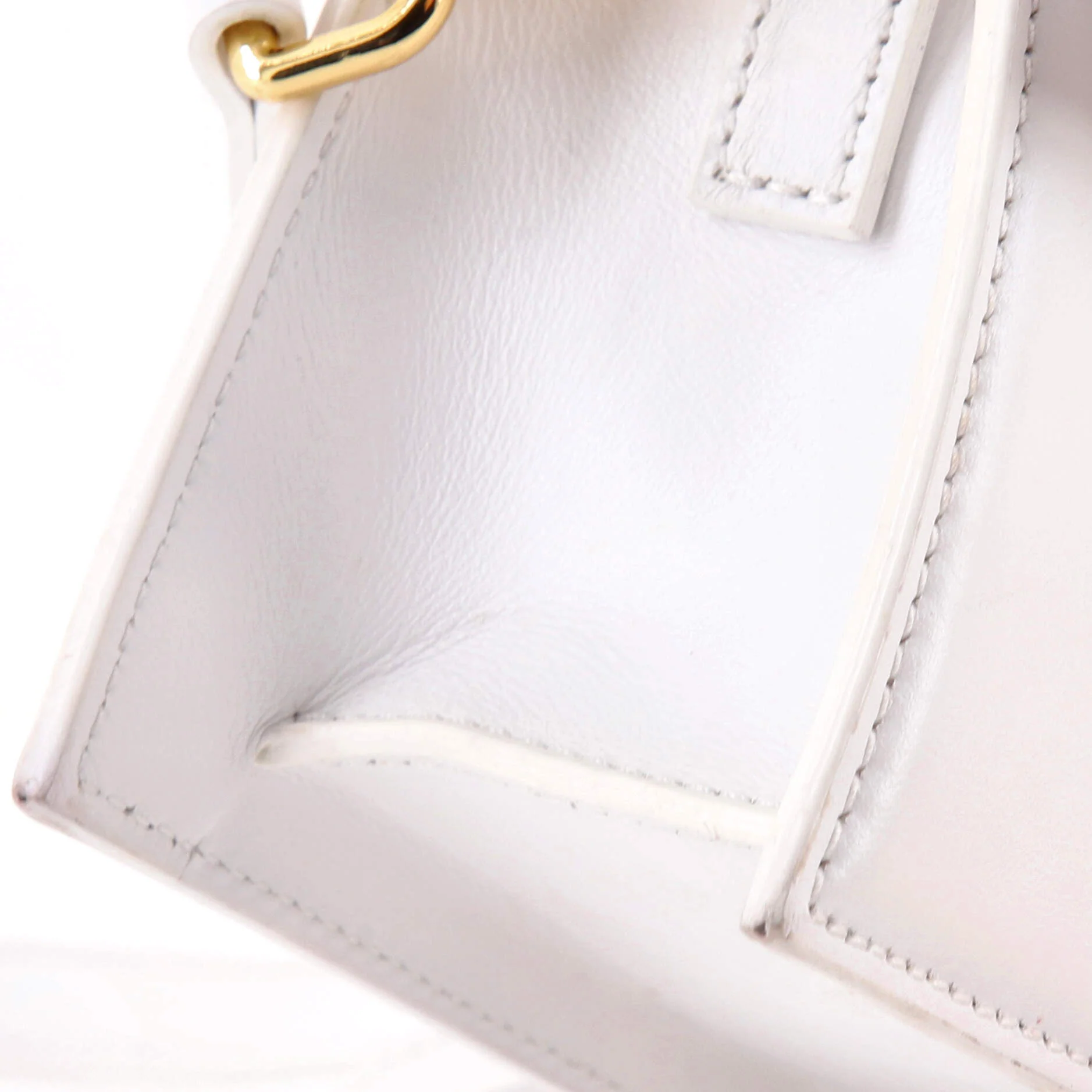 Le Chiquito Noeud Bag Leather - Image 7