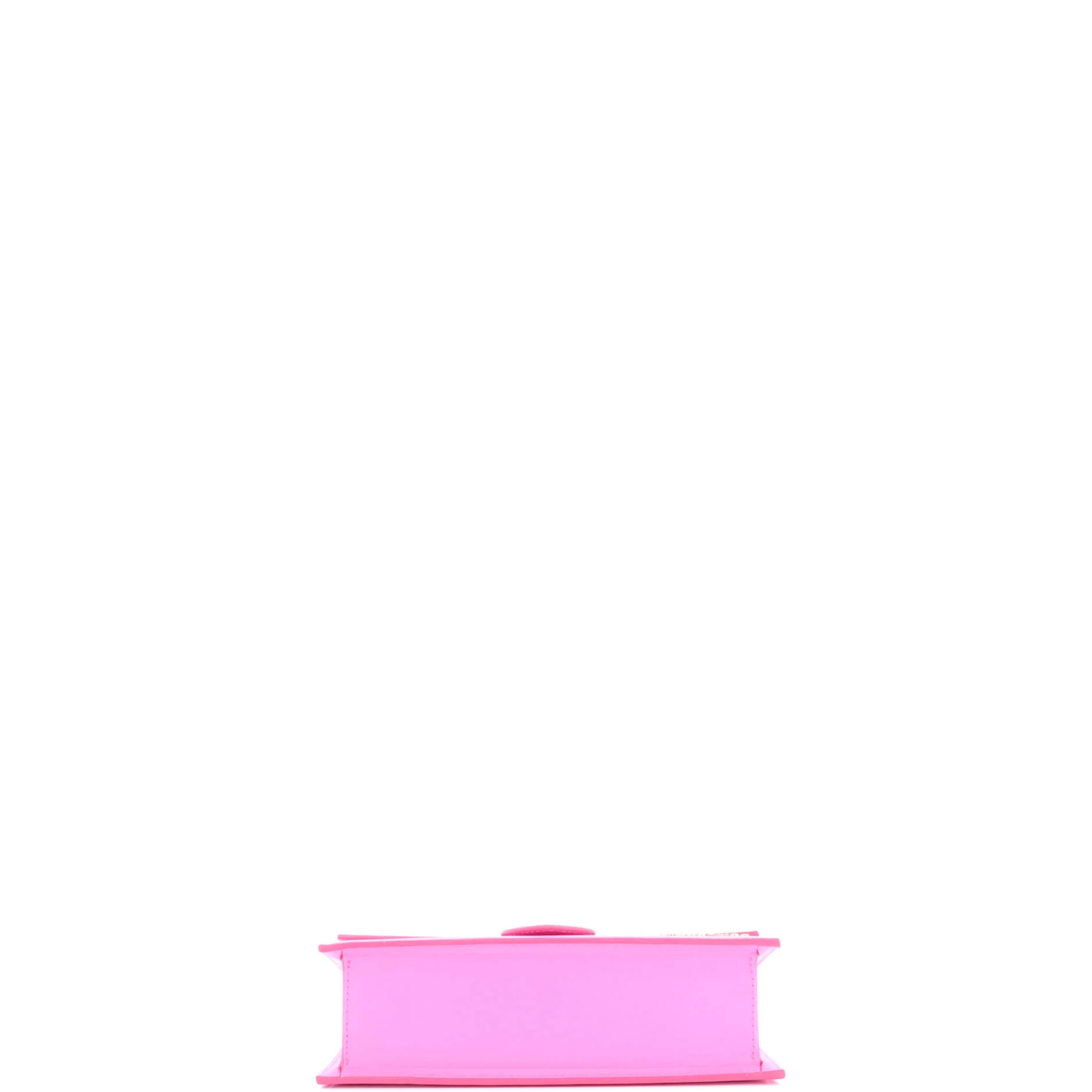 Le Grand Bambino Flap Bag Leather - Image 4