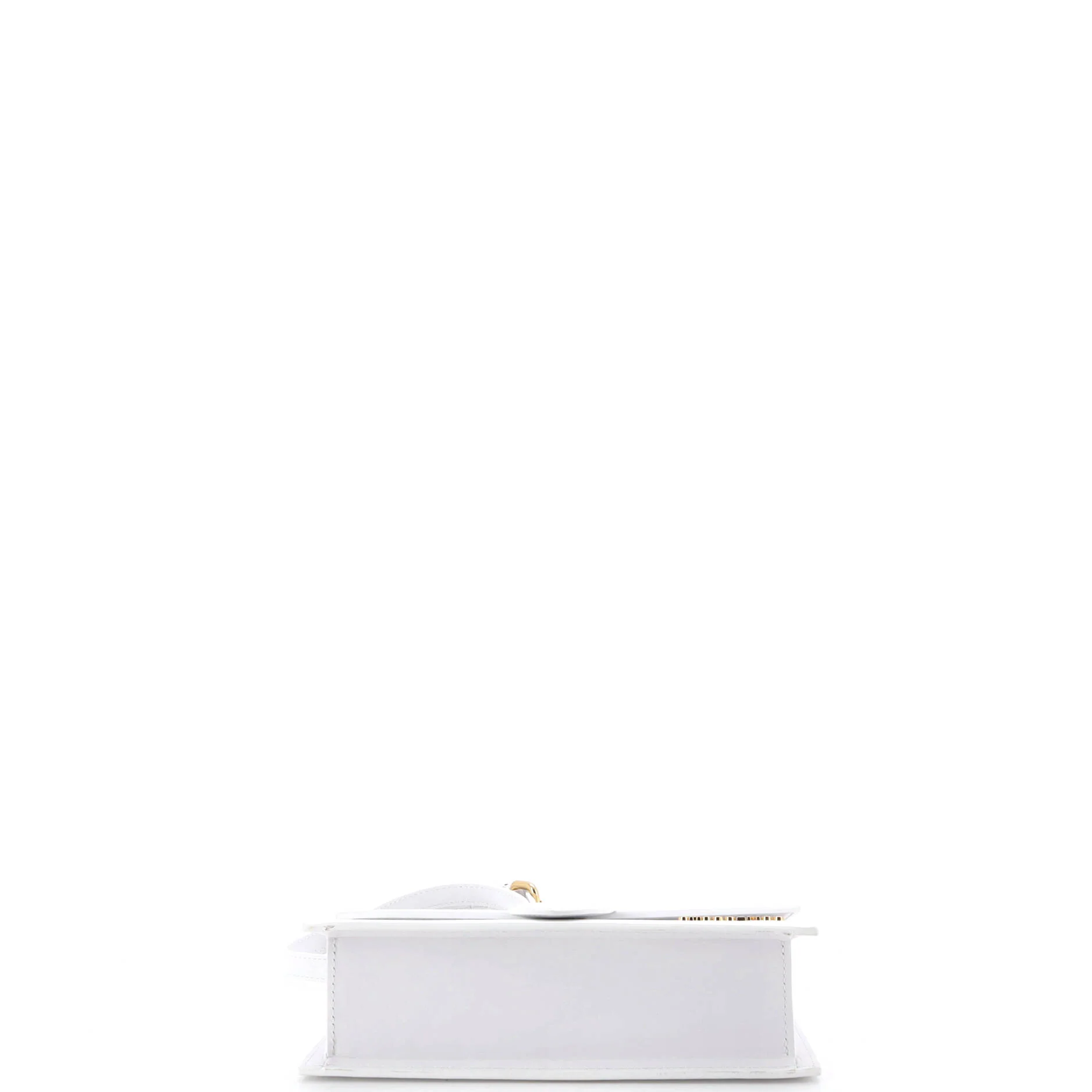 Le Grand Bambino Flap Bag Leather - Image 4