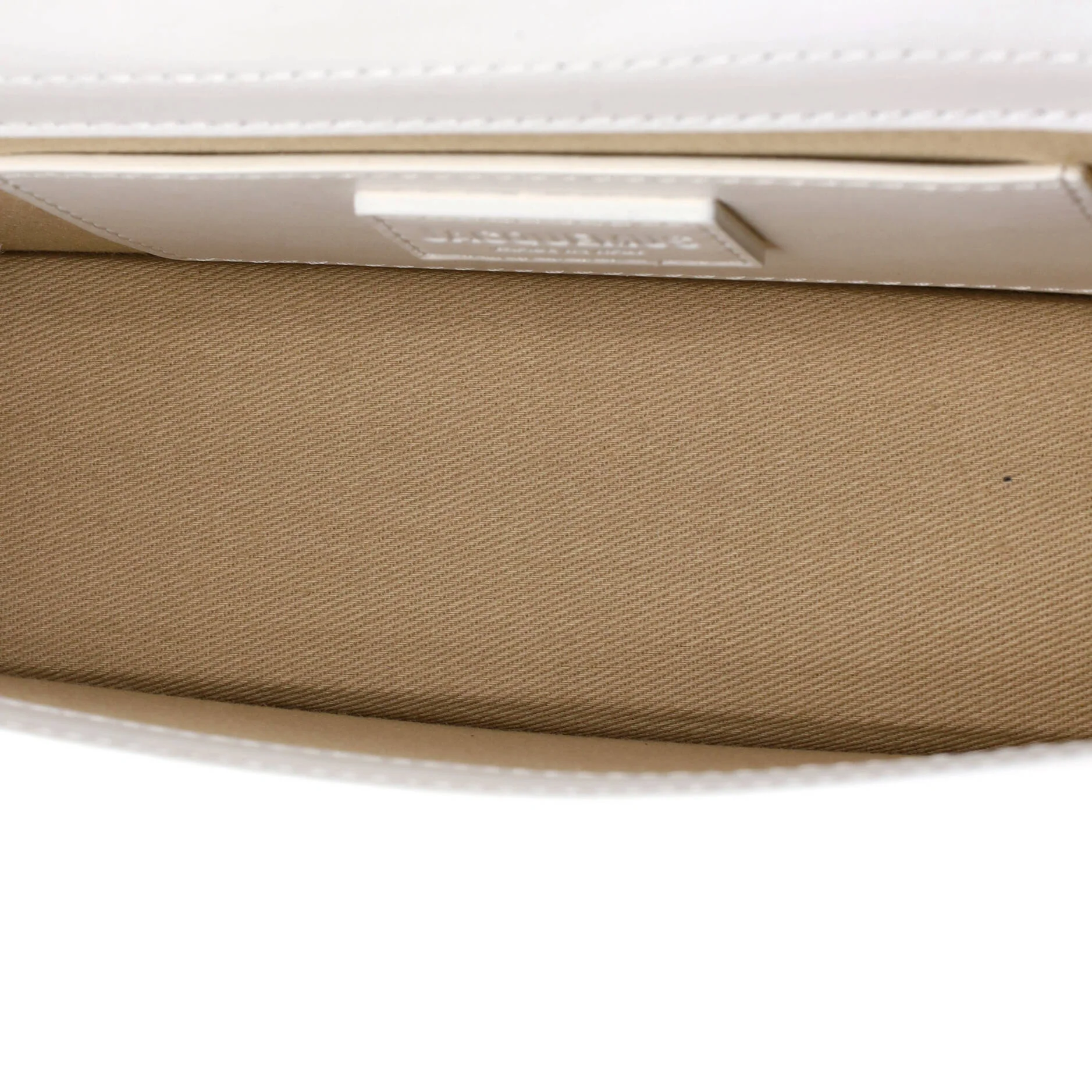 Le Grand Bambino Flap Bag Leather - Image 5