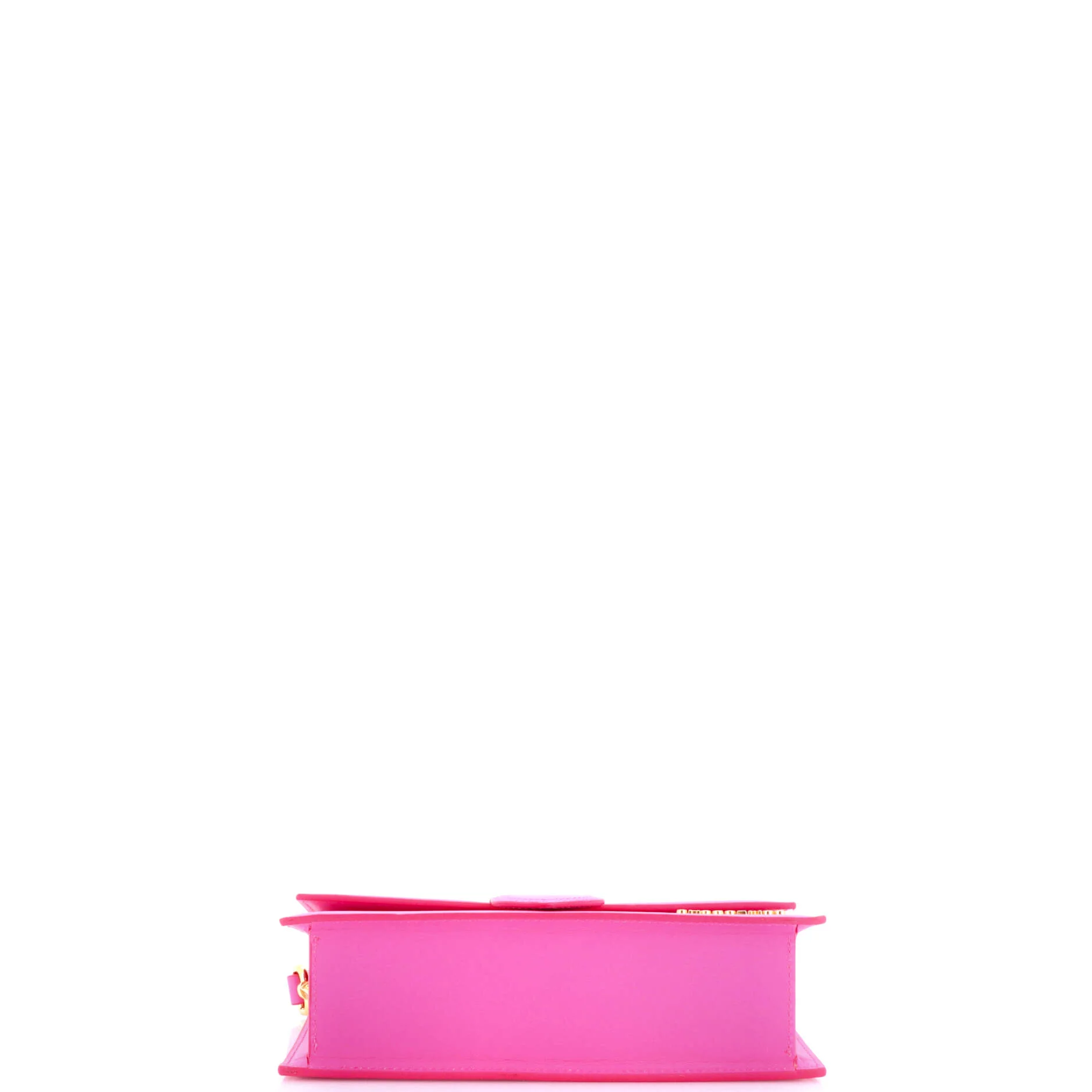Le Grand Bambino Flap Bag Leather - Image 4