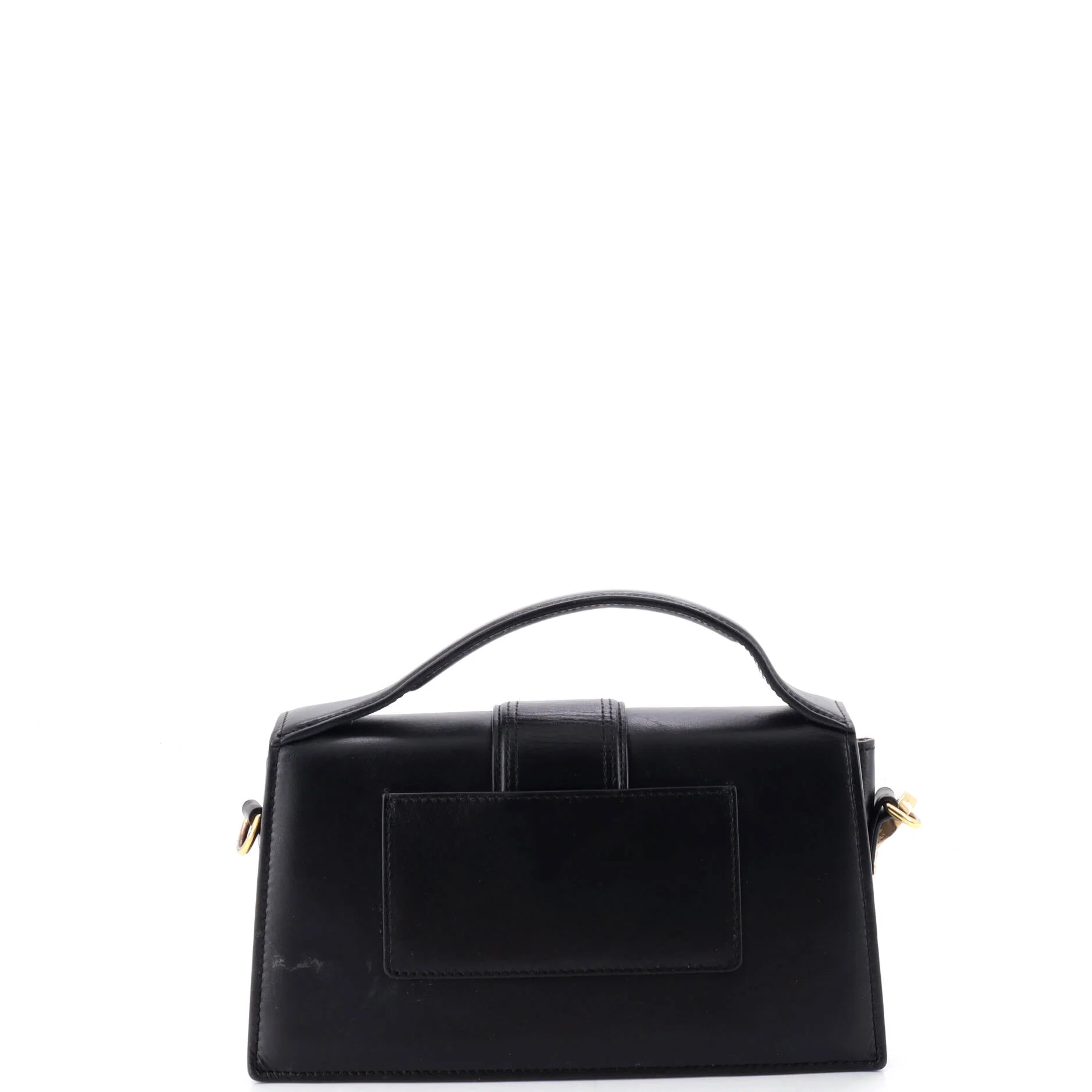Le Grand Bambino Flap Bag Leather - Image 3