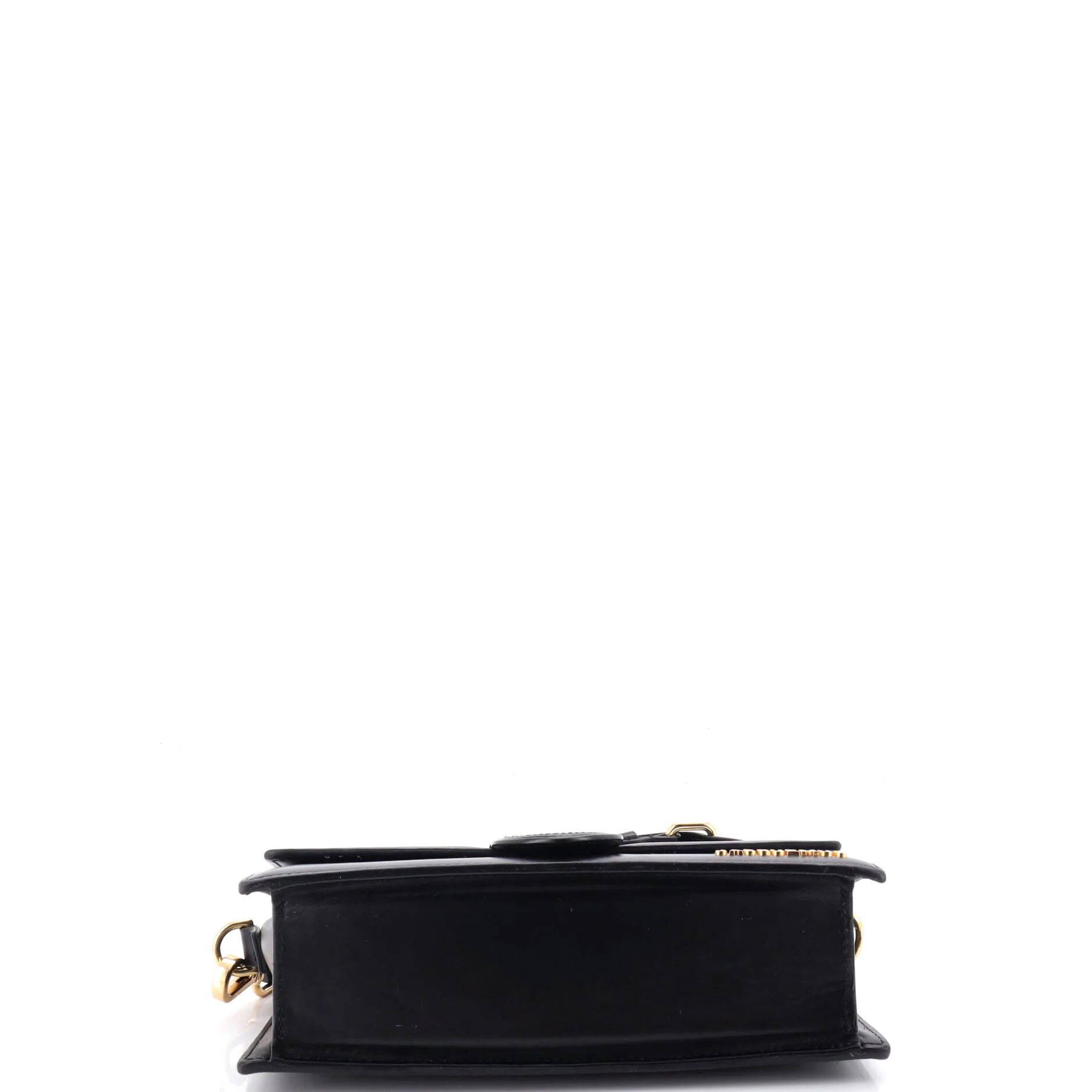 Le Grand Bambino Flap Bag Leather - Image 4