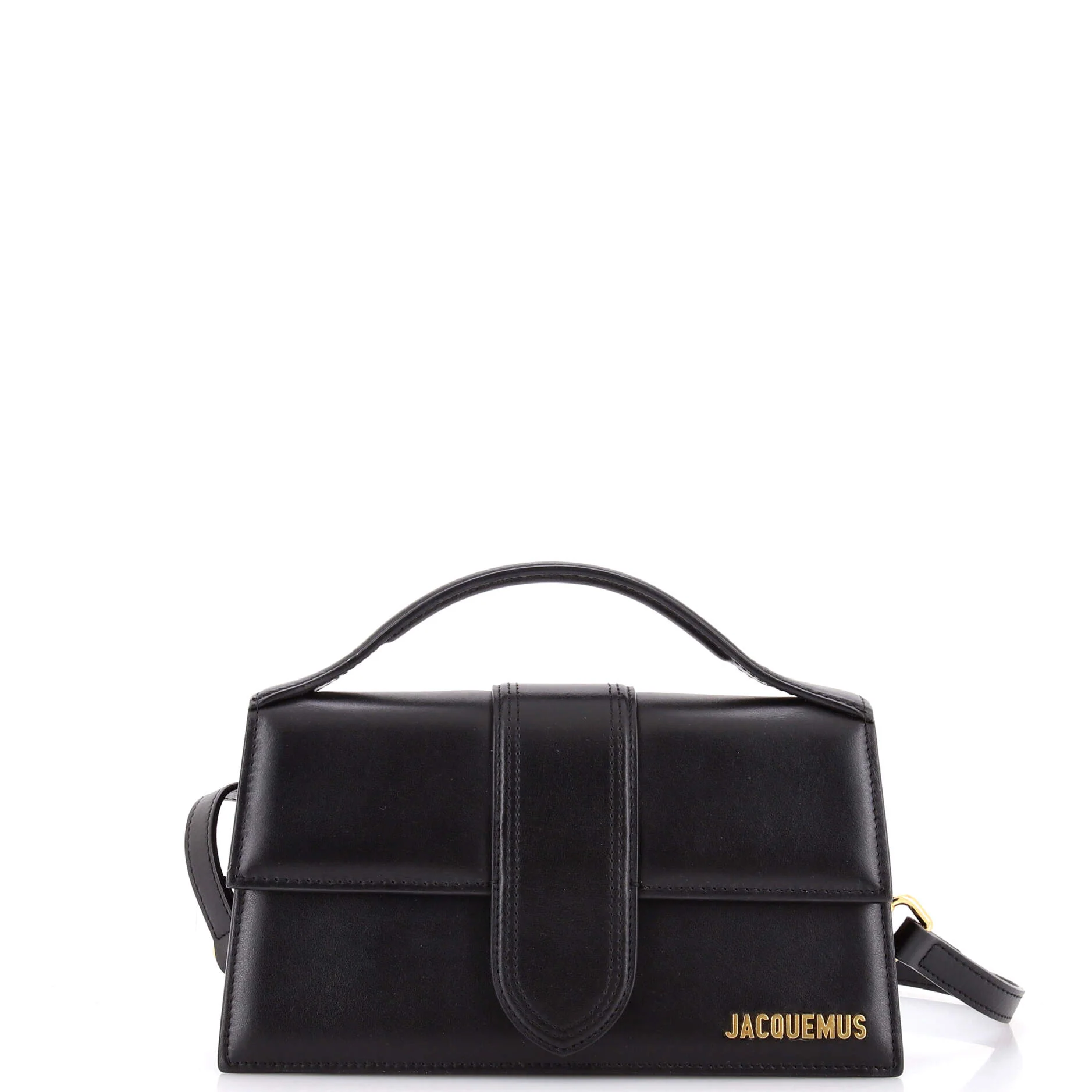 Le Grand Bambino Flap Bag Leather
