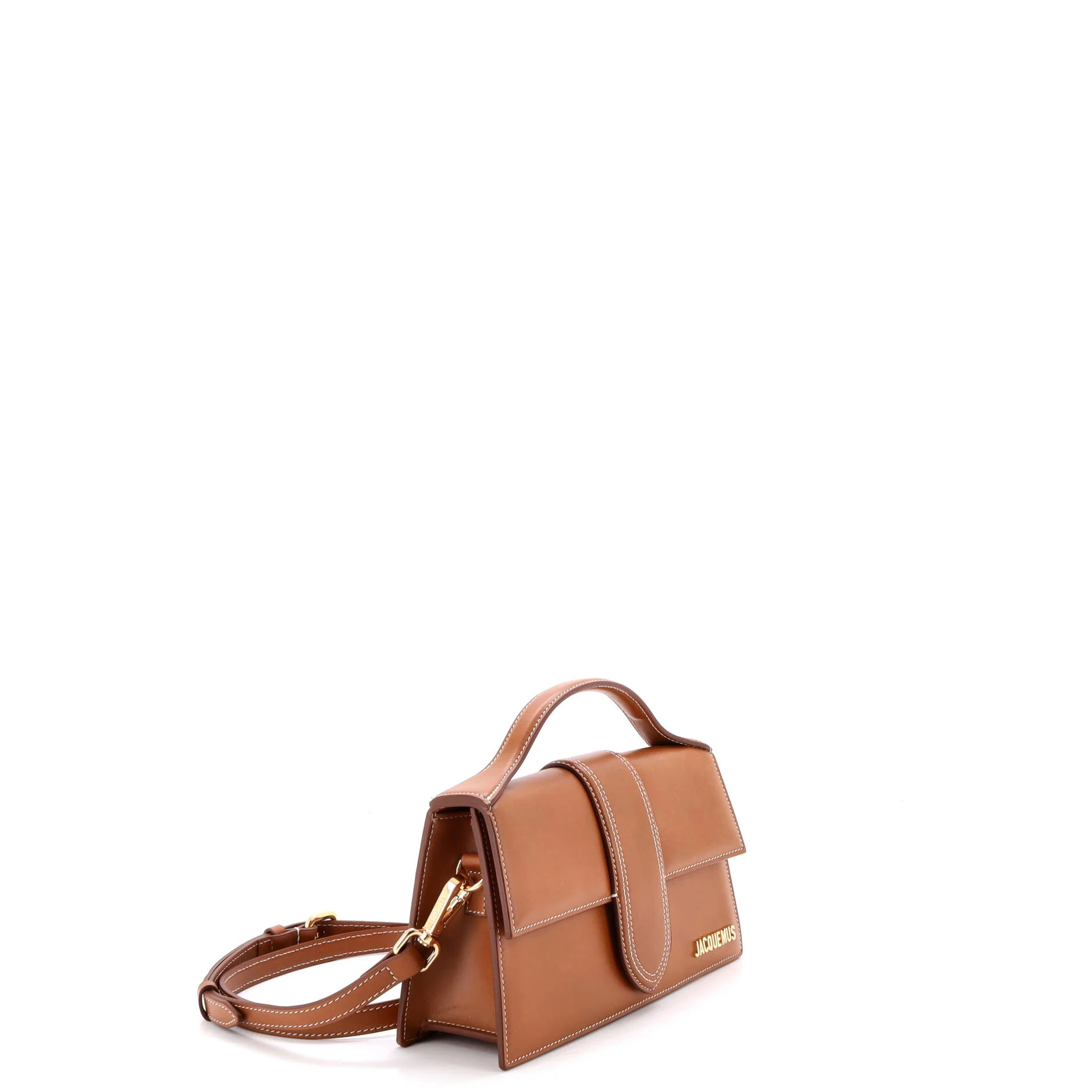 Le Grand Bambino Flap Bag Leather - Image 2