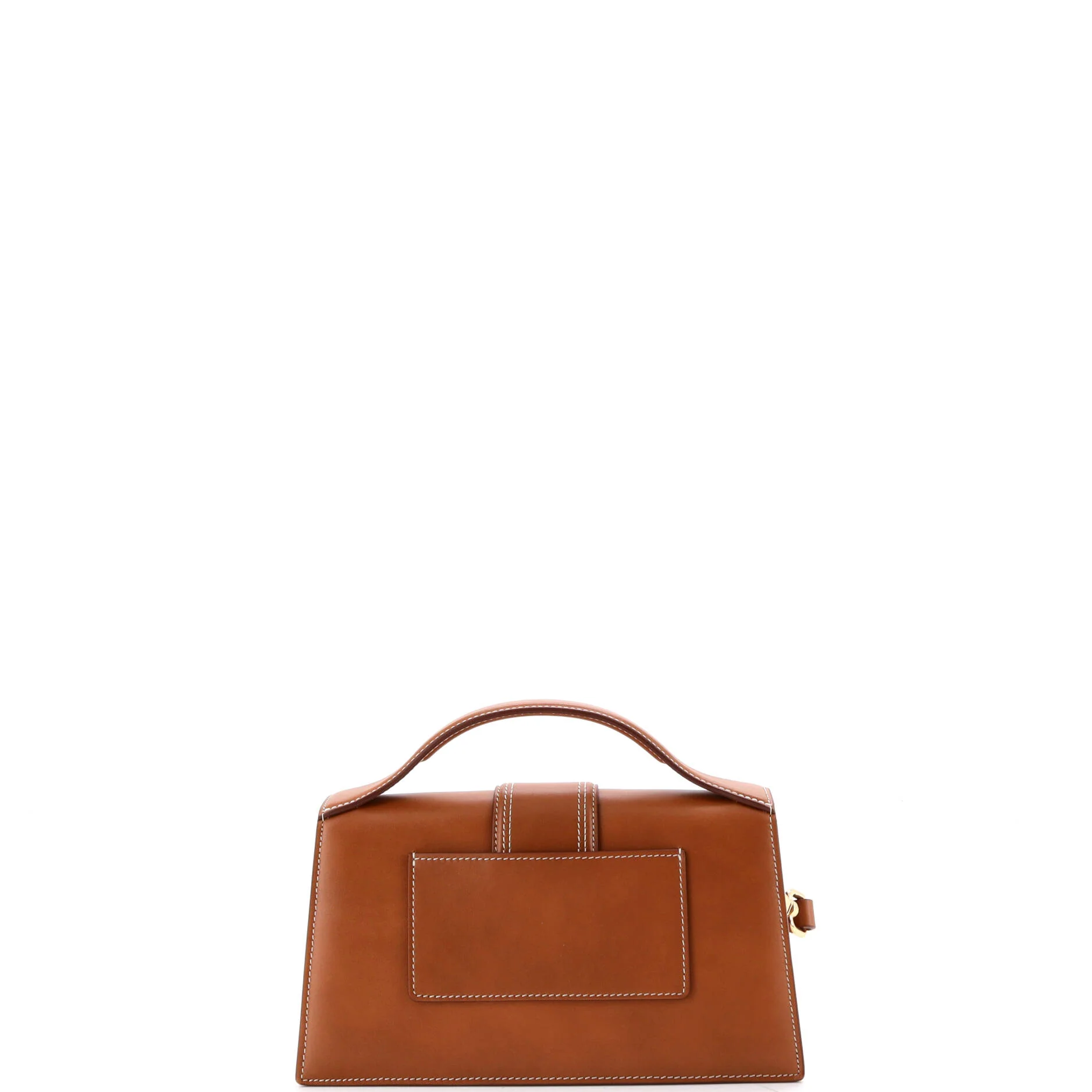 Le Grand Bambino Flap Bag Leather - Image 3