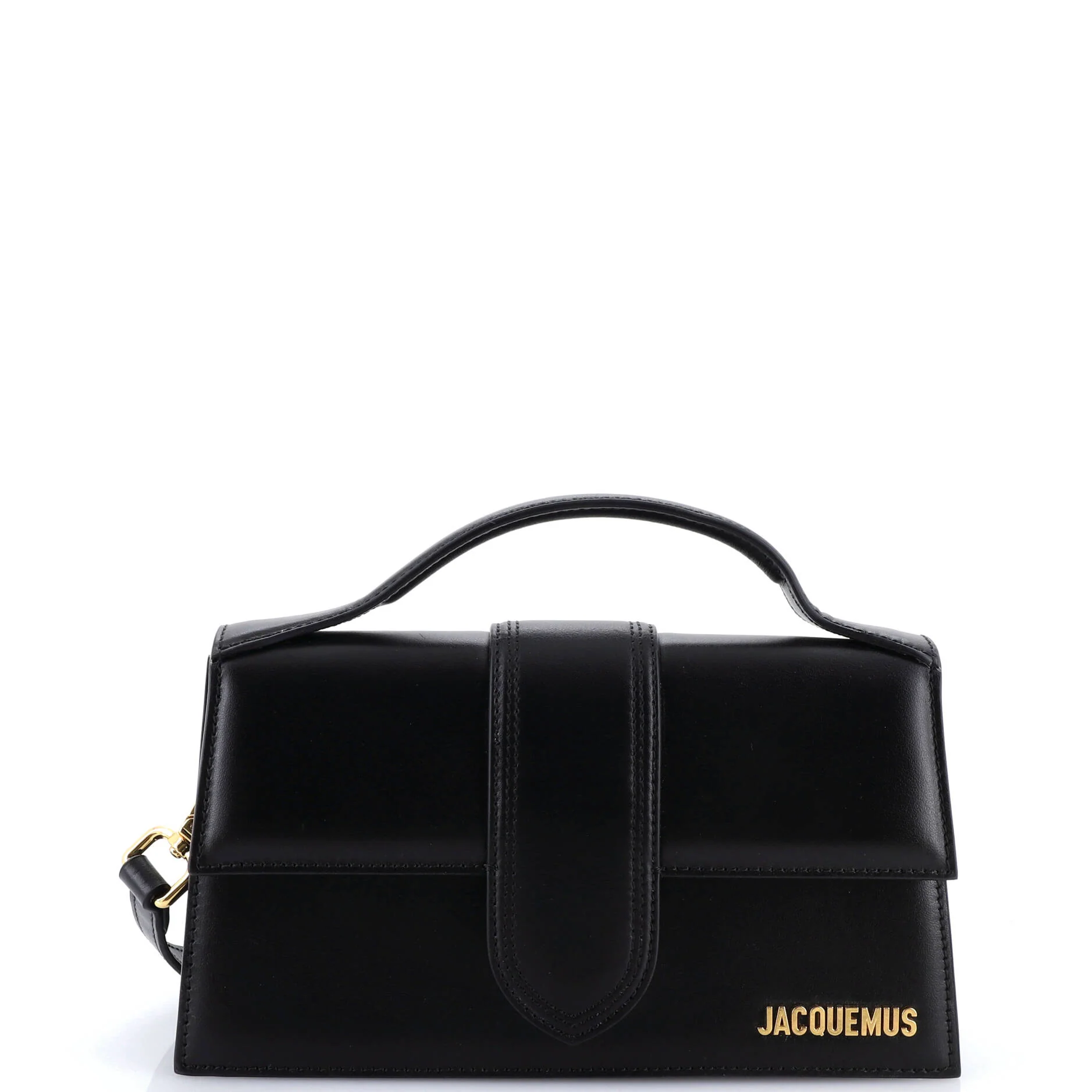 Le Grand Bambino Flap Bag Leather
