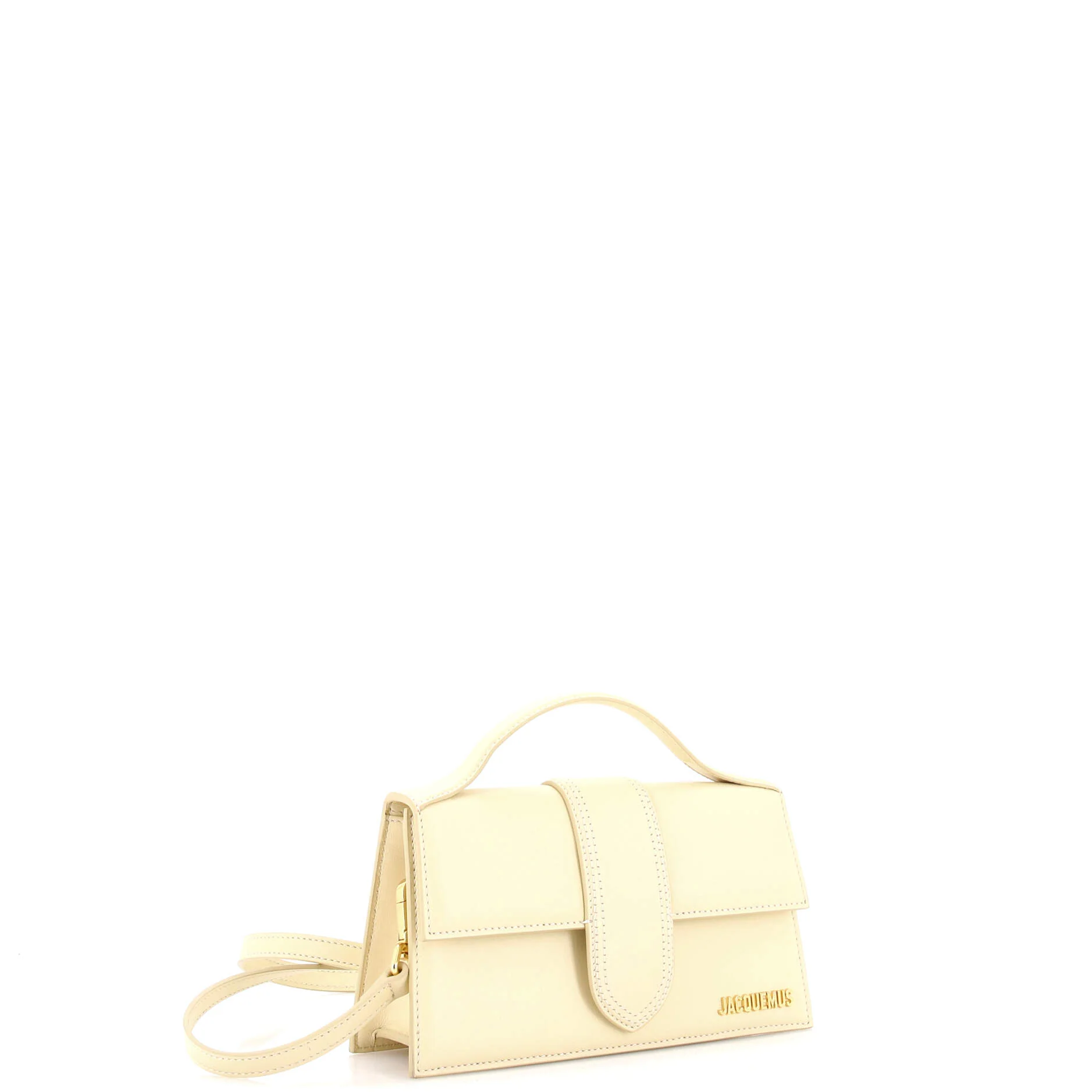 Le Grand Bambino Flap Bag Leather - Image 2