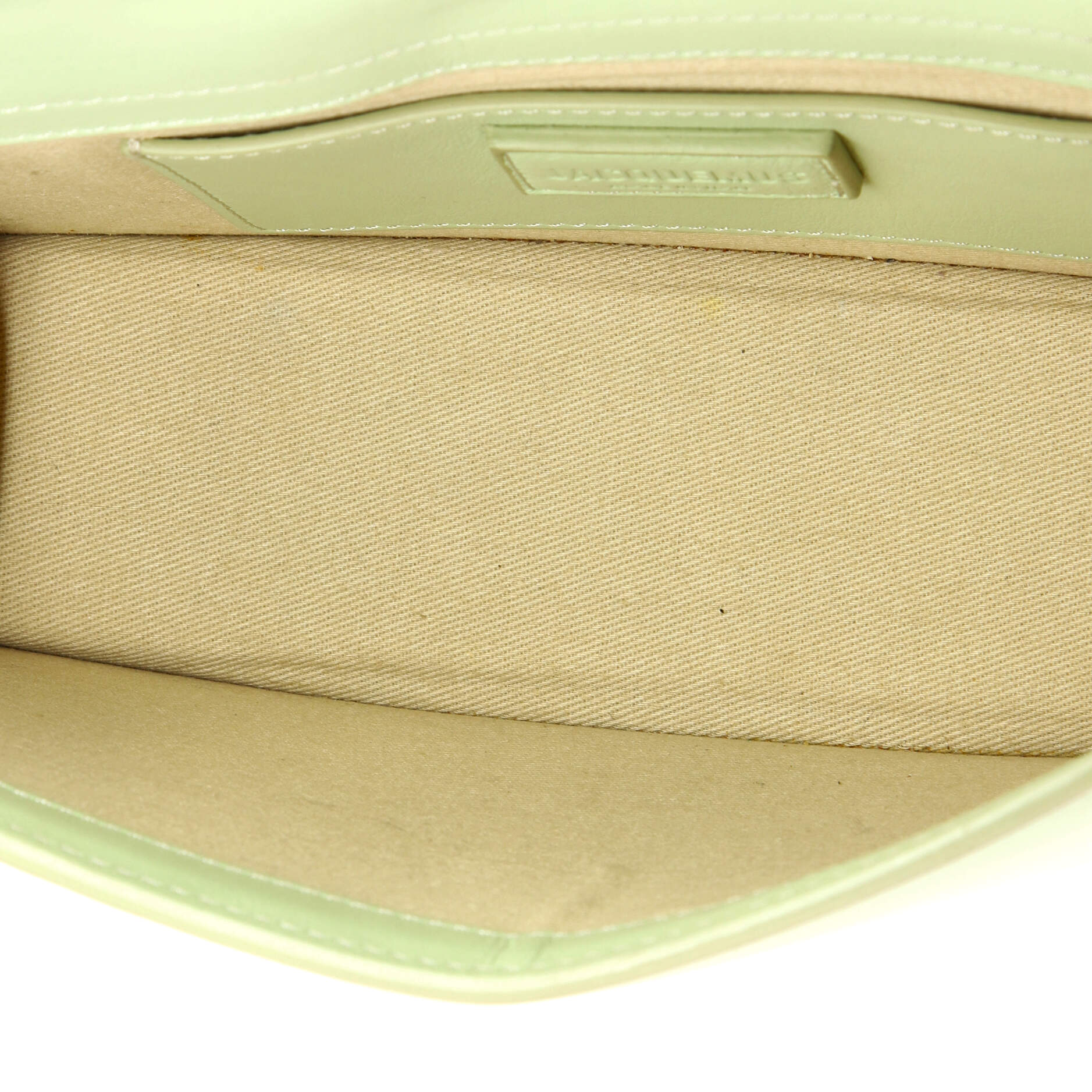 Le Grand Bambino Flap Bag Leather - Image 5