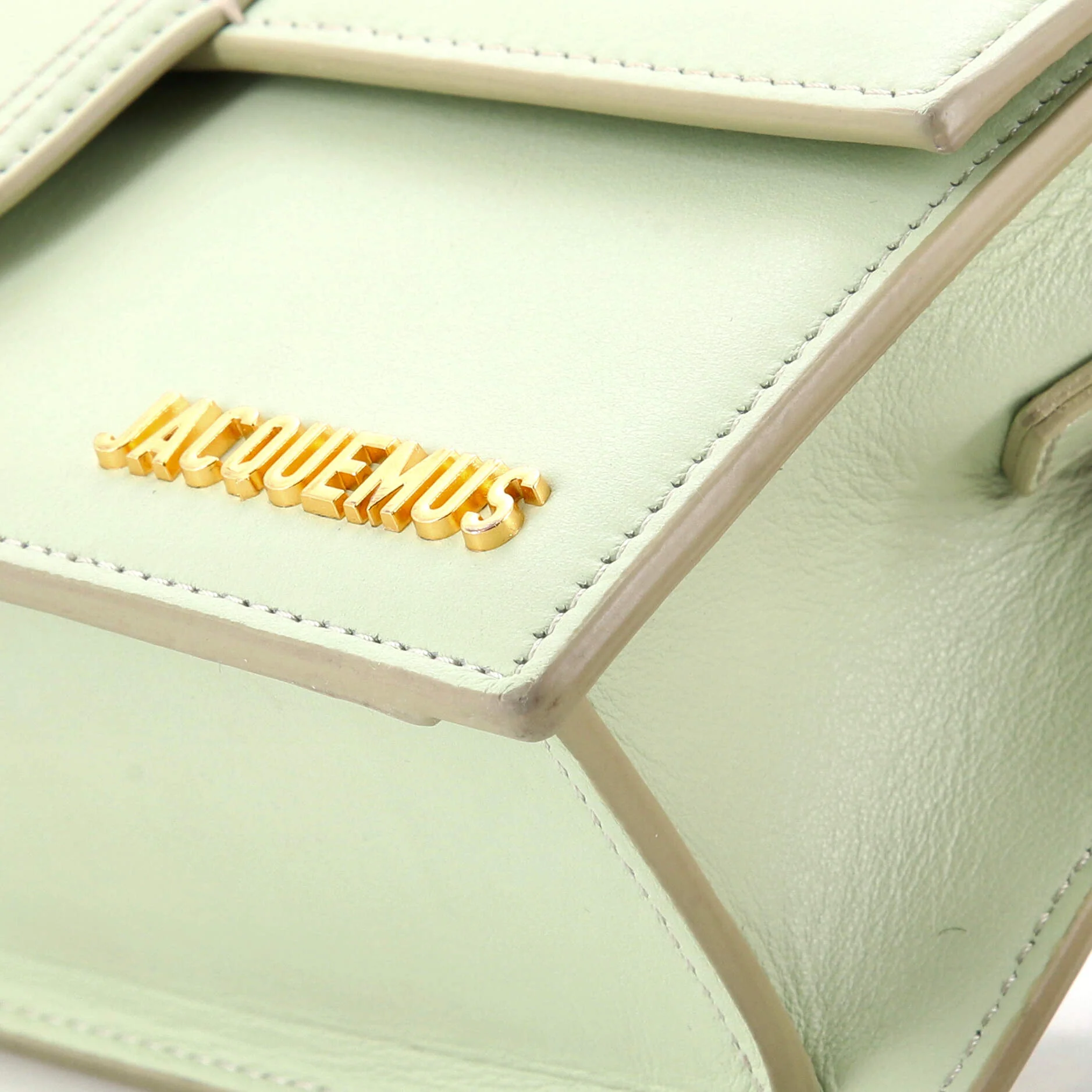 Le Grand Bambino Flap Bag Leather - Image 6