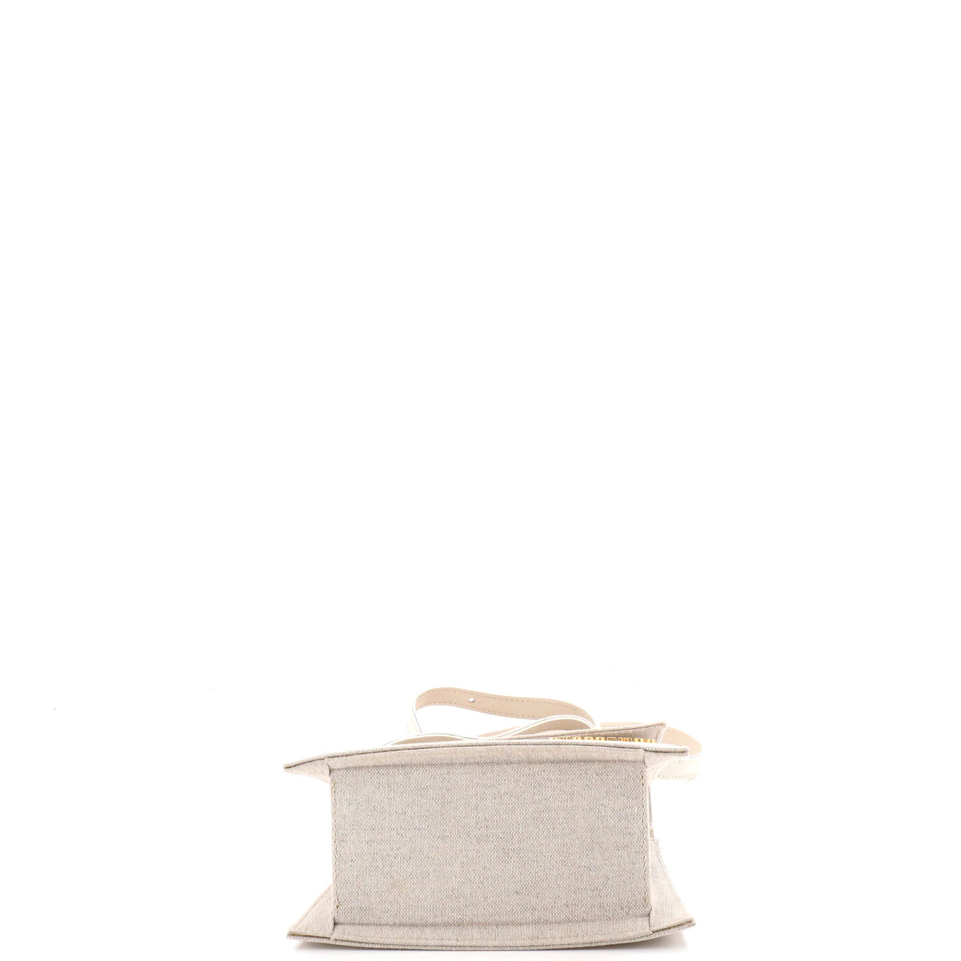 Le Grand Chiquito Bag Canvas - Image 4