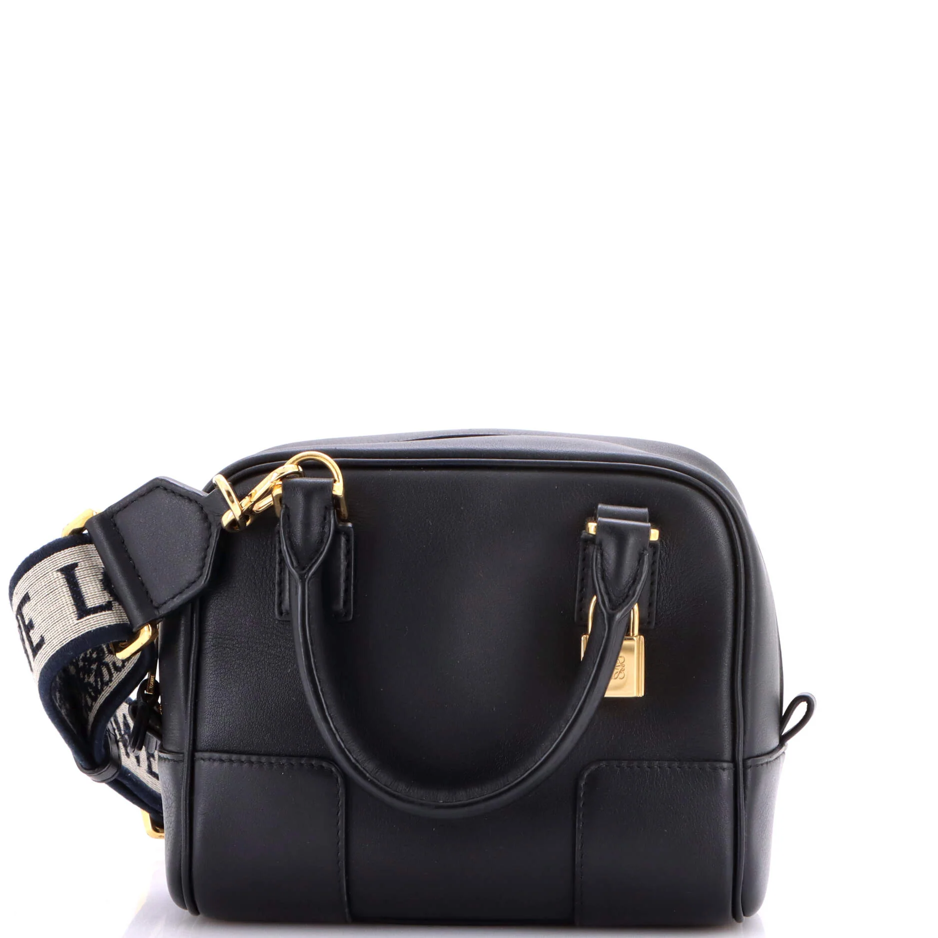 Amazona Square Bag Leather 16