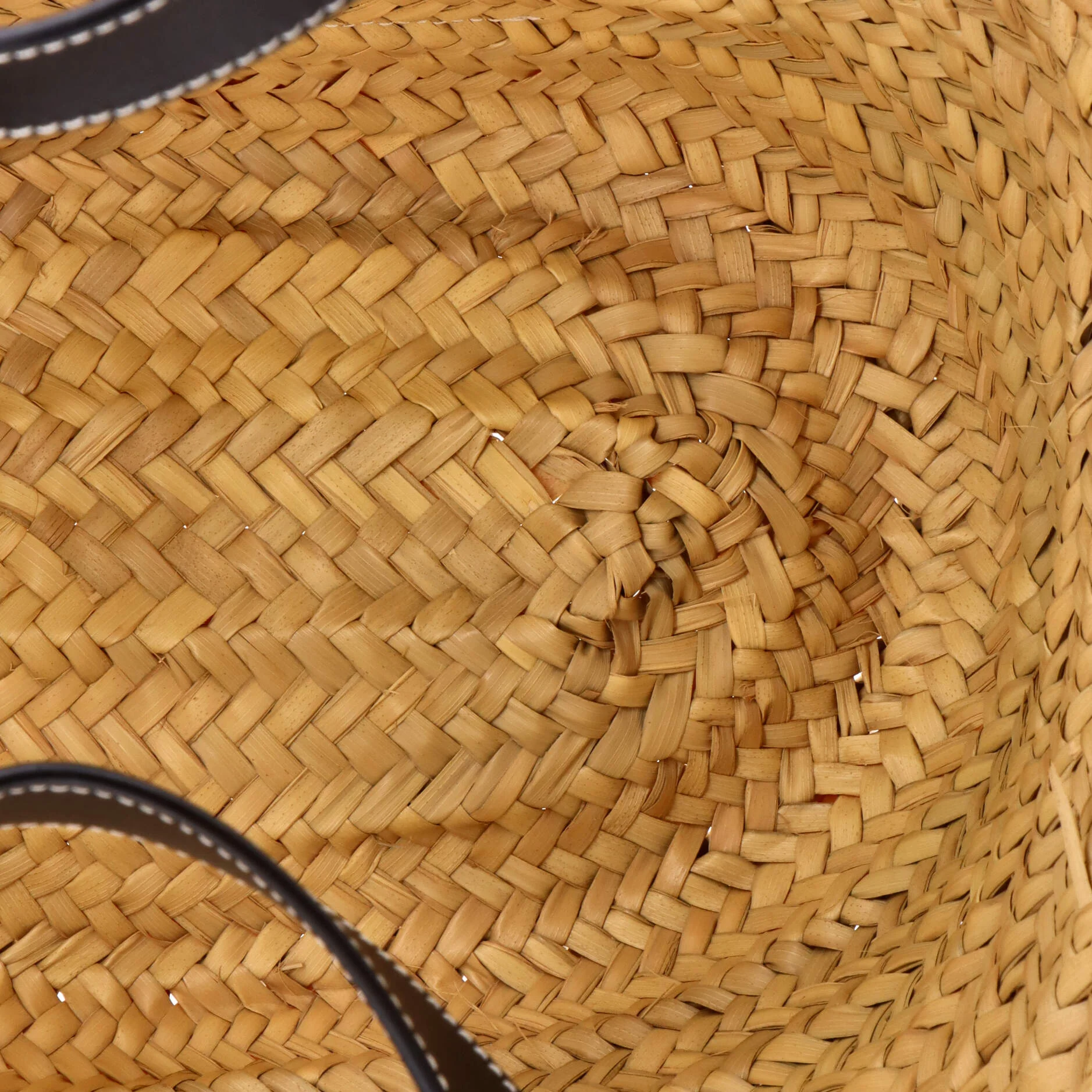Basket Tote Raffia Medium - Image 5