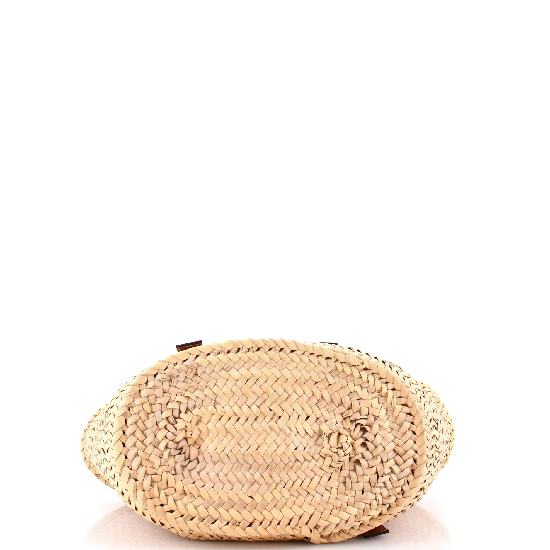 Basket Tote Raffia Medium - Image 4