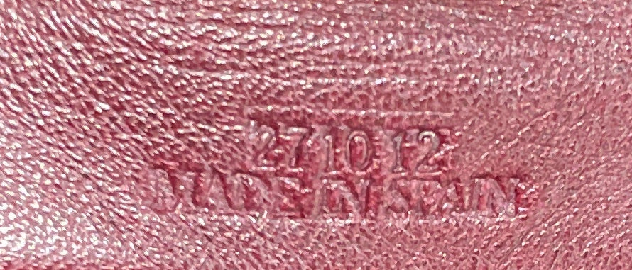 Calle Hobo Leather Large - Image 8