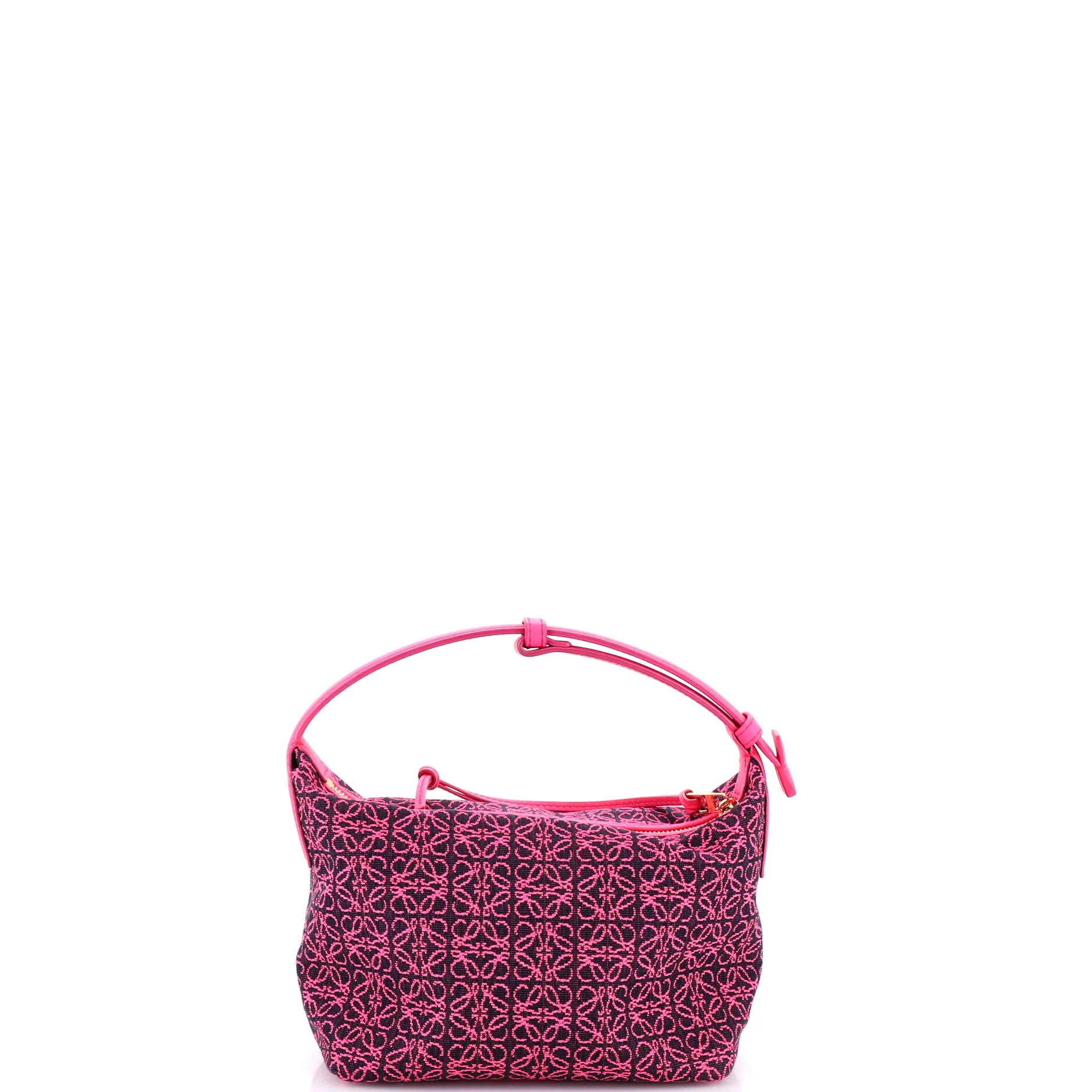 Cubi Hobo Anagram Jacquard Small - Image 3