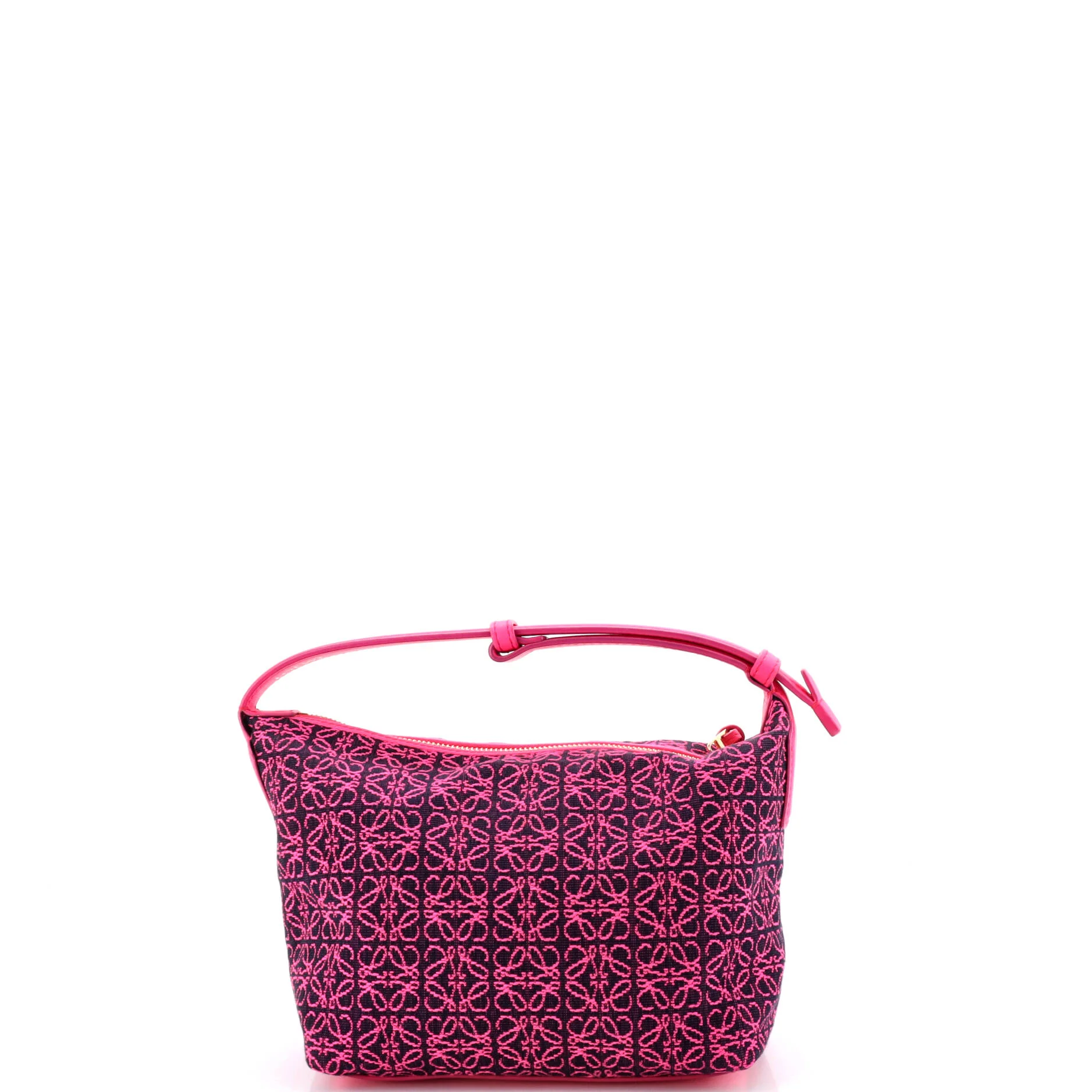 Cubi Hobo Anagram Jacquard Small - Image 3