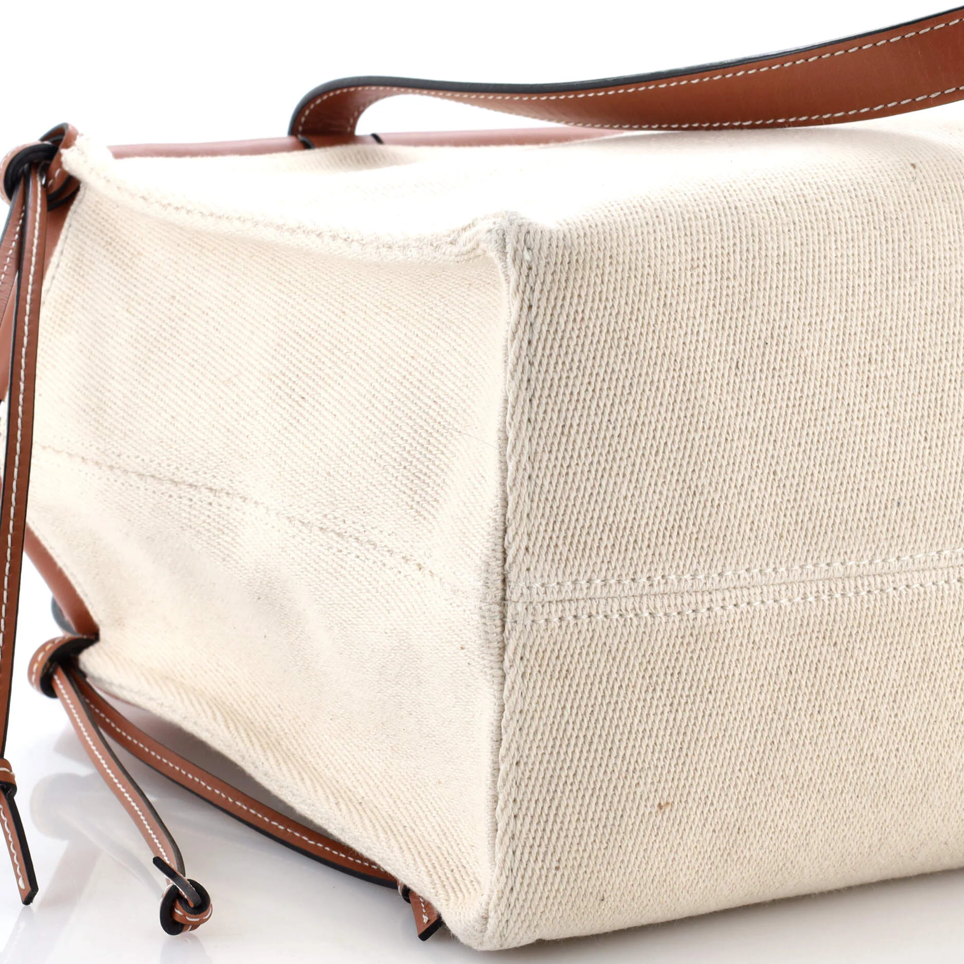 Cushion Tote Canvas Large - Image 6