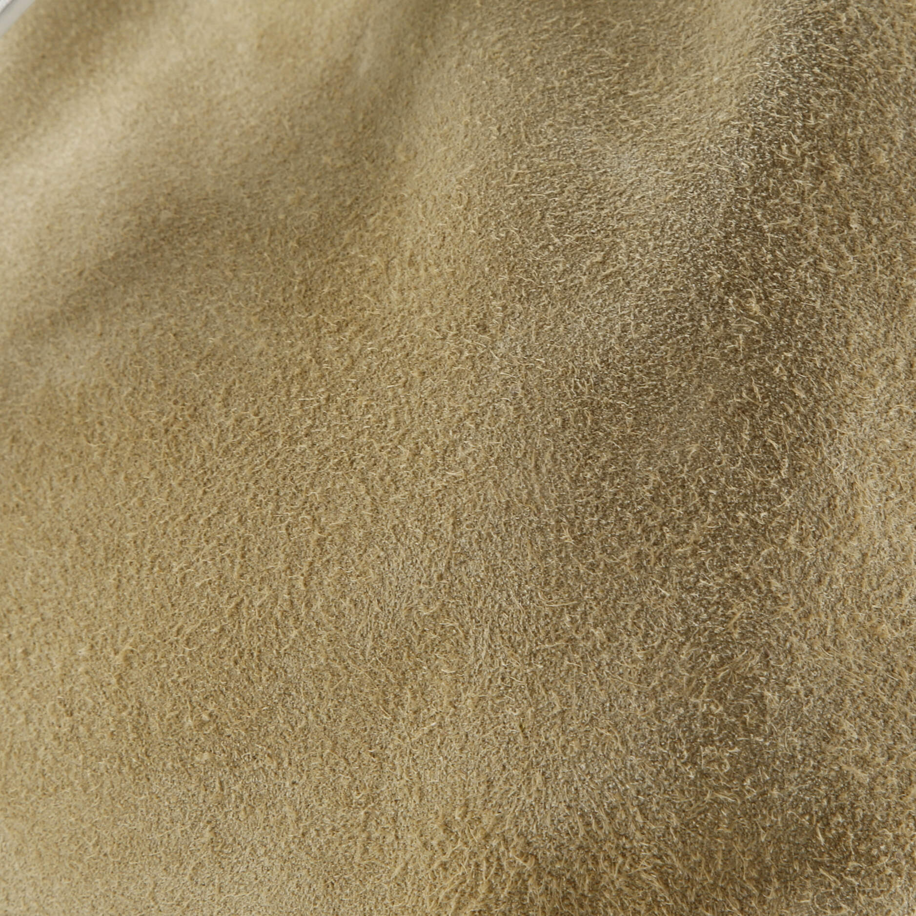 Flamenco Knot Bag Suede Small - Image 8