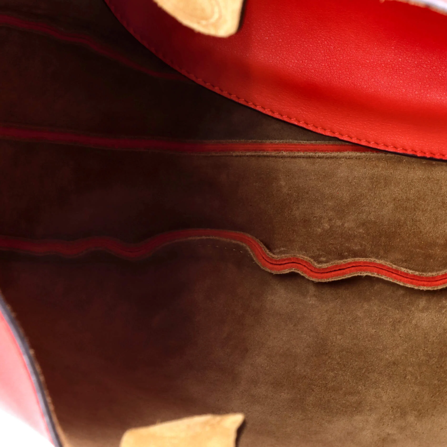 Fortune Open Hobo Leather - Image 5