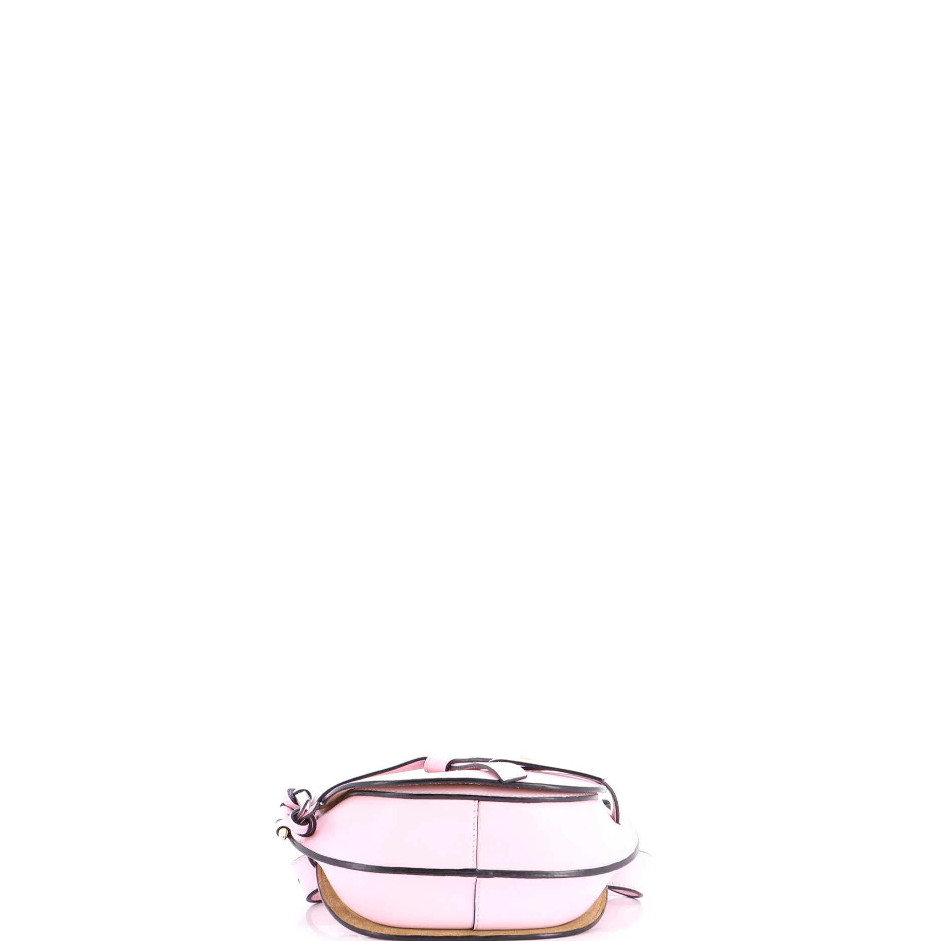 Gate Belt Bag Leather Mini - Image 4