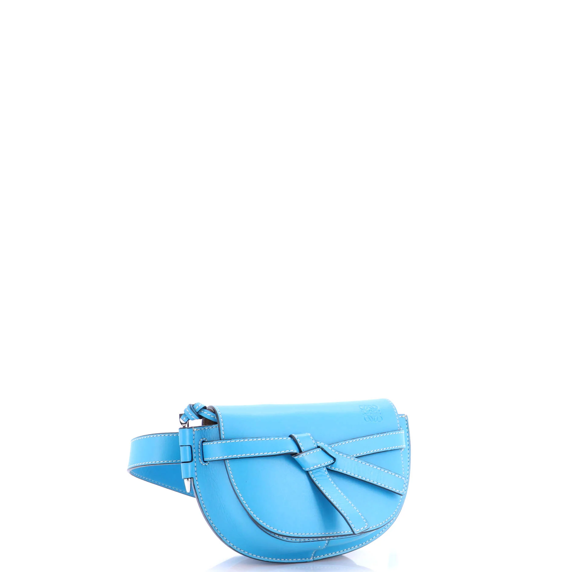 Gate Belt Bag Leather Mini - Image 2