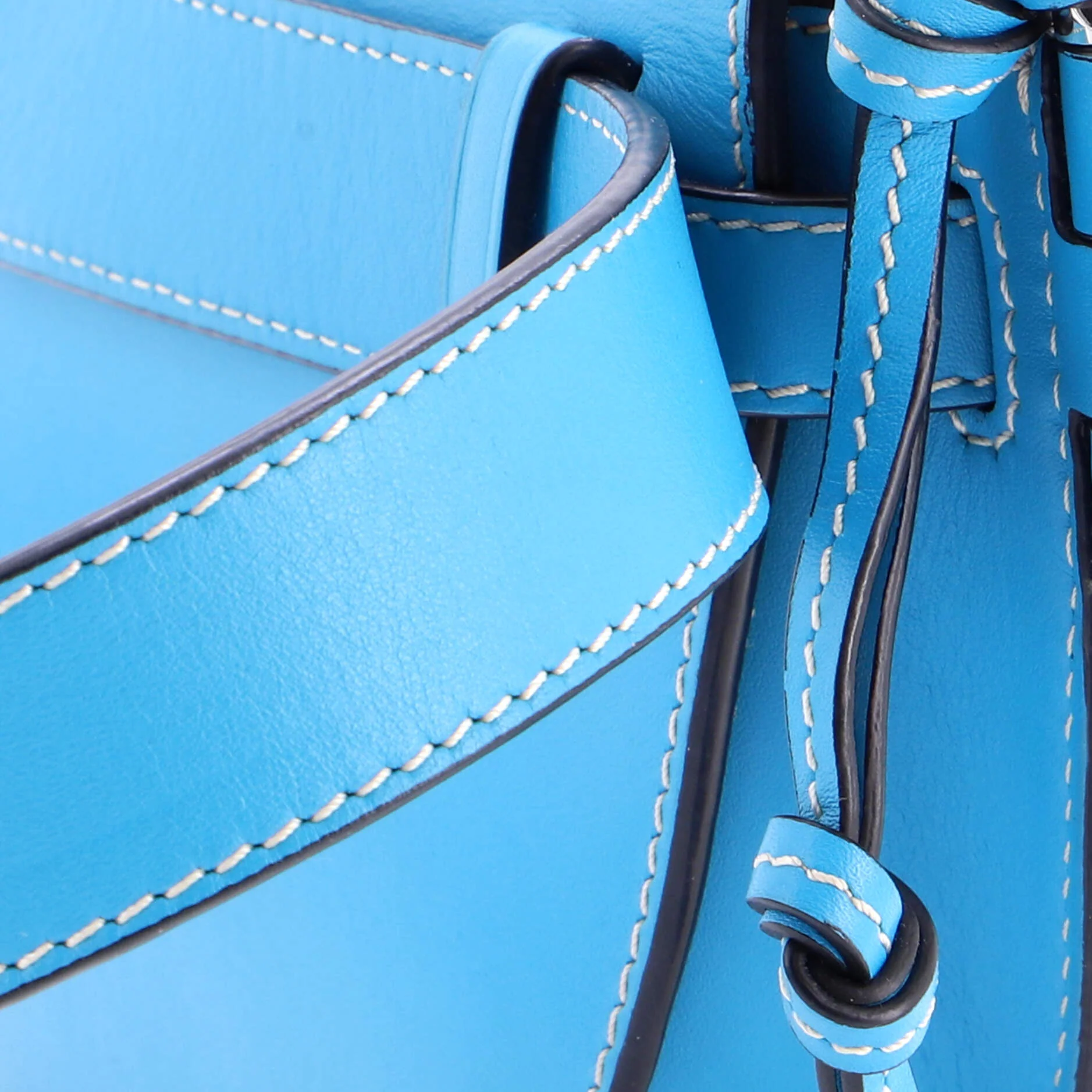 Gate Belt Bag Leather Mini - Image 6