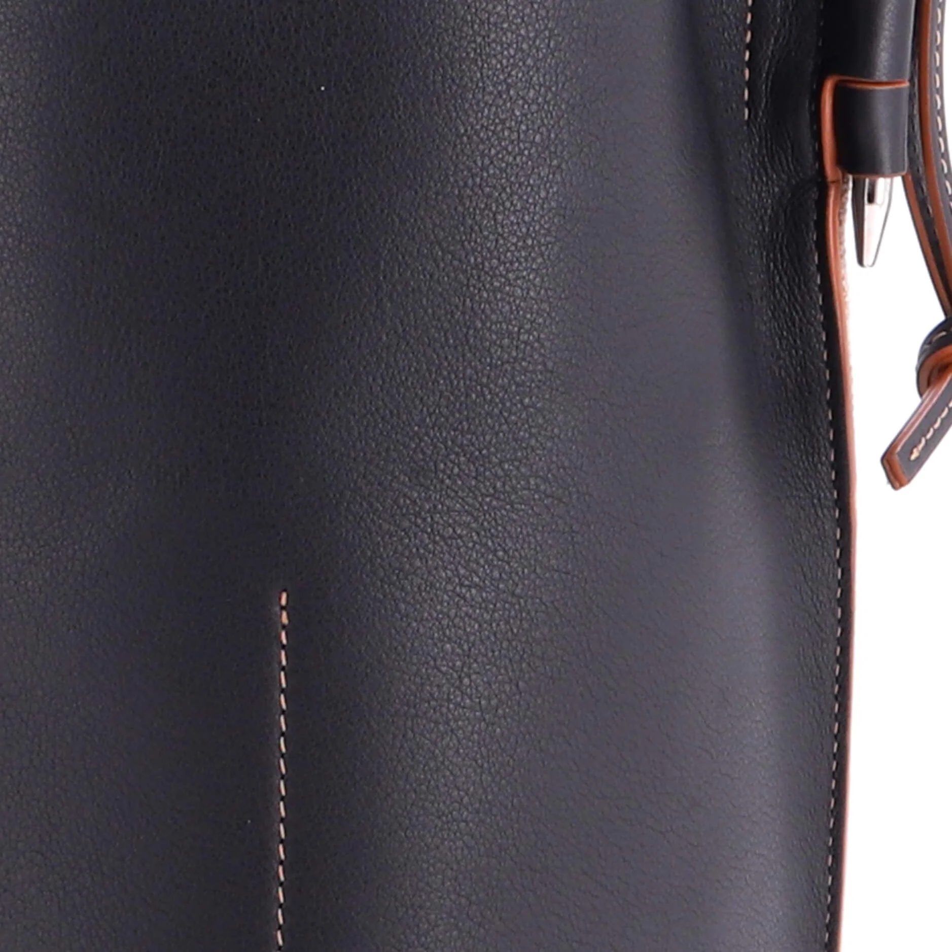 Gate Bucket Bag Anagram Jacquard Canvas Medium - Image 6