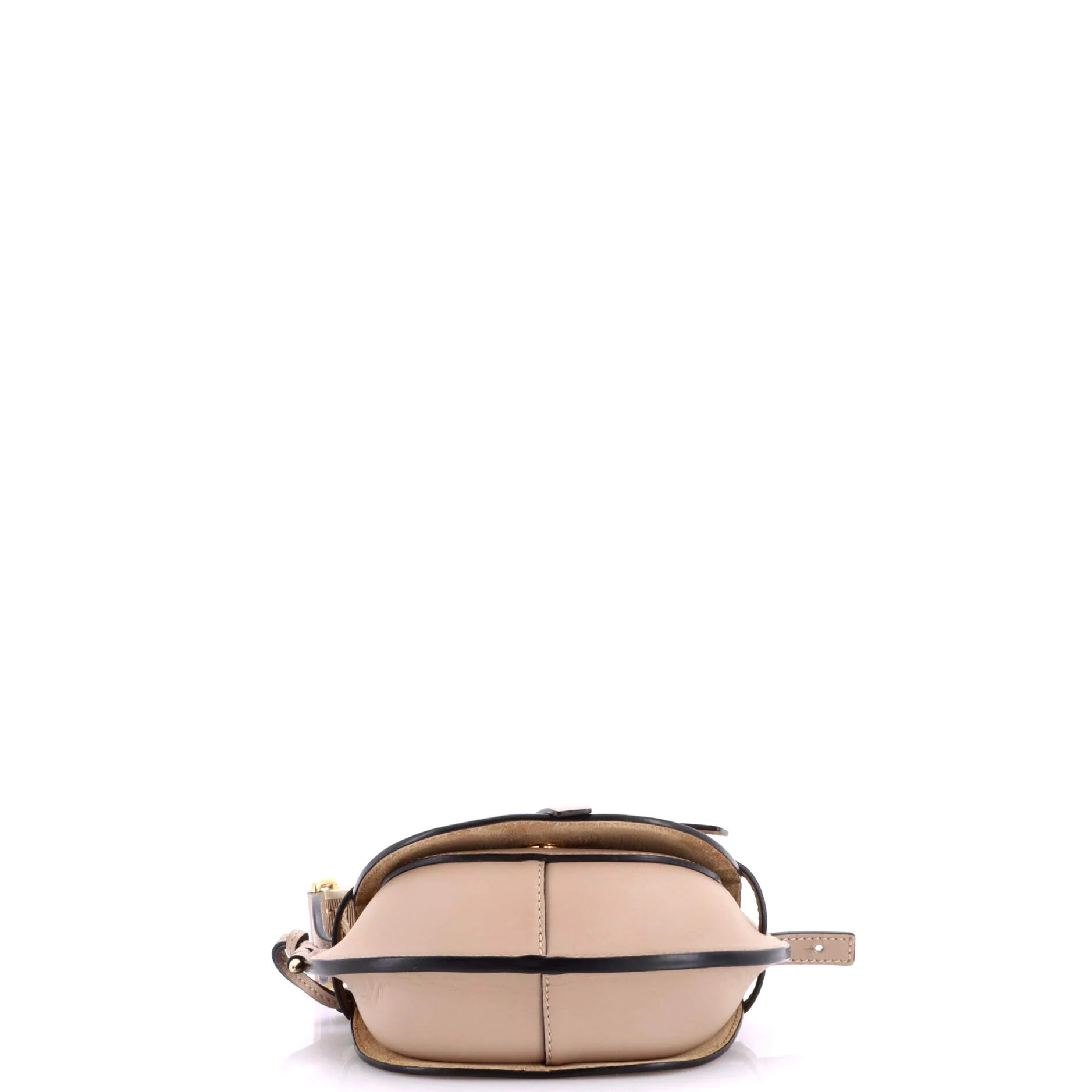 Gate Dual Shoulder Bag Leather Small - Image 4
