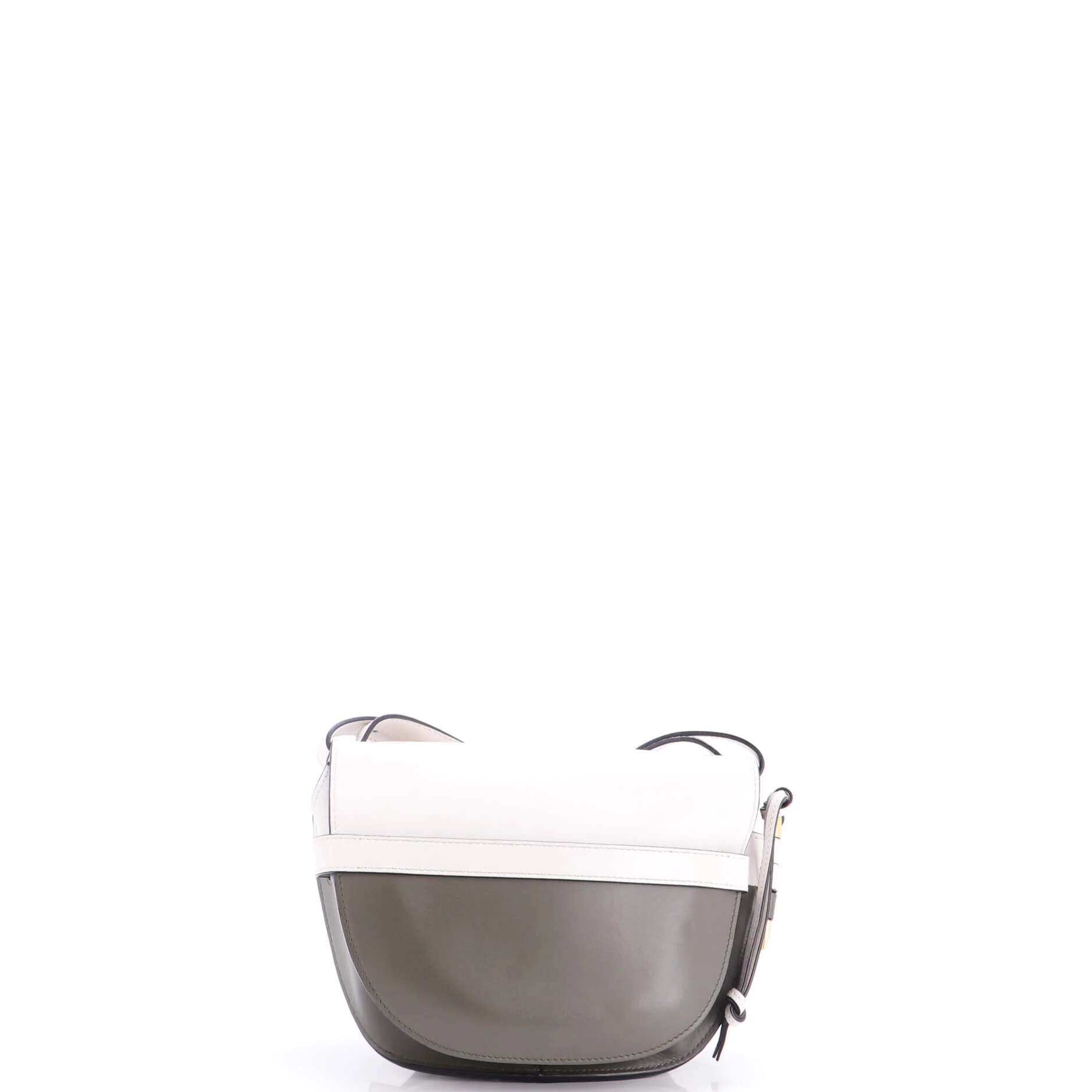 Gate Shoulder Bag Leather Small - Image 3