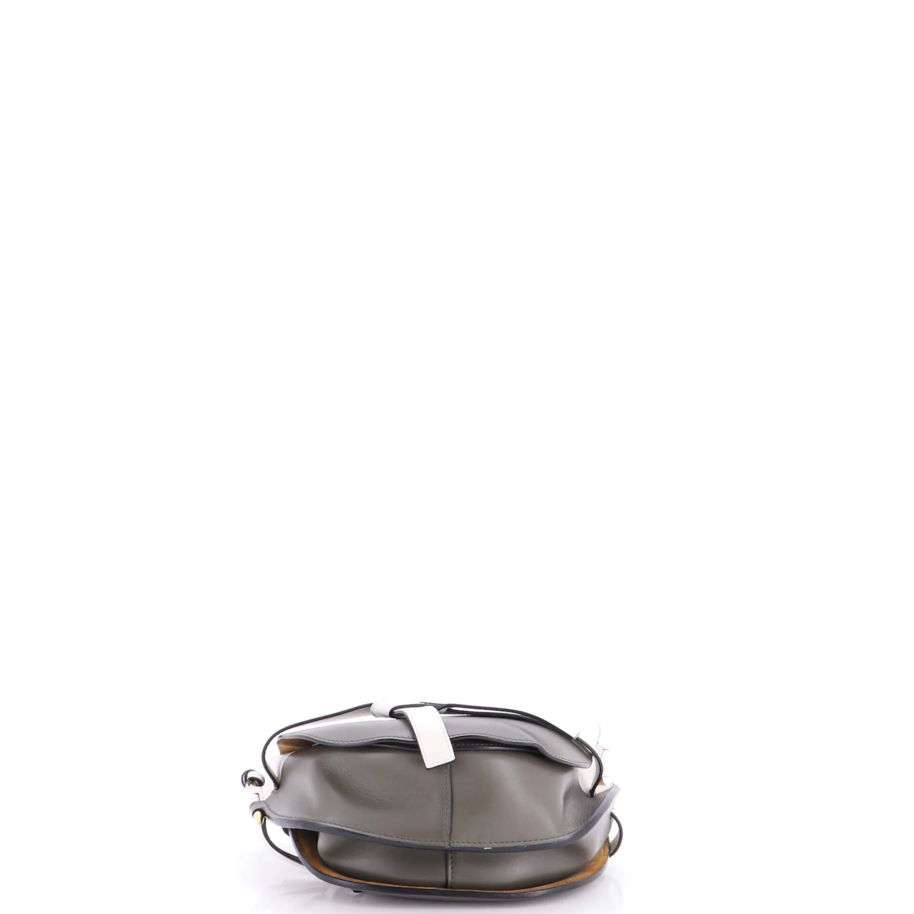 Gate Shoulder Bag Leather Small - Image 4