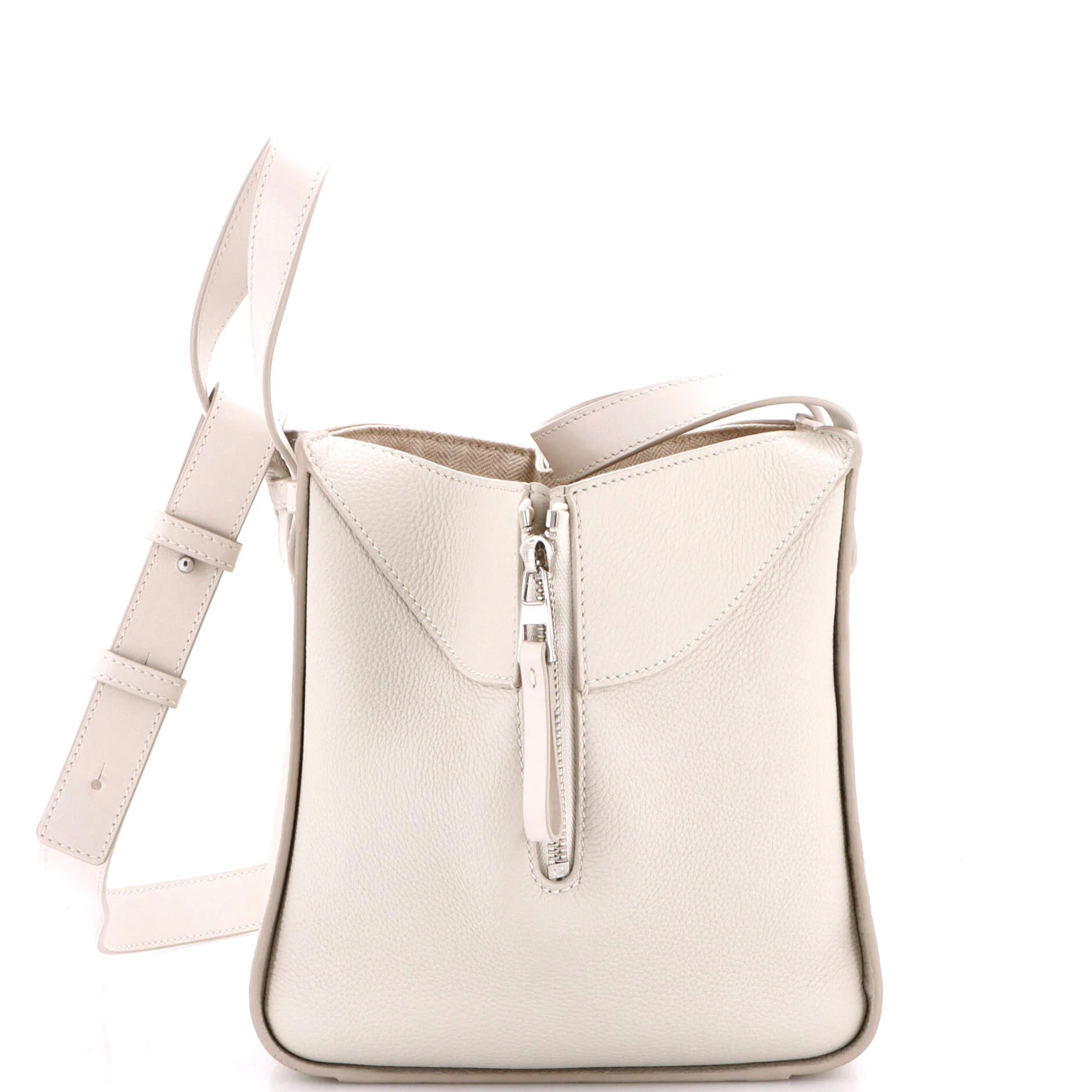Hammock Bag Leather Compact