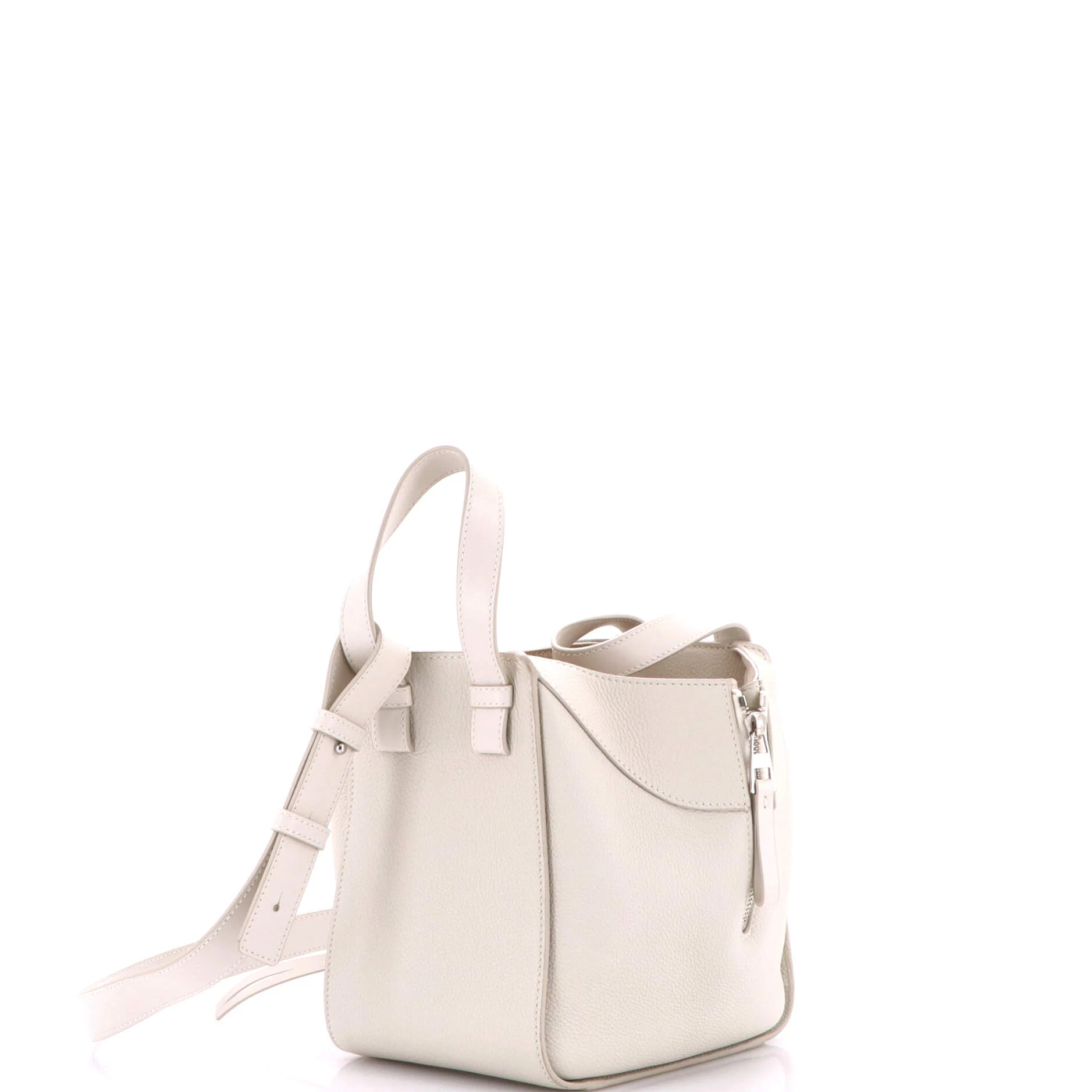 Hammock Bag Leather Compact - Image 2