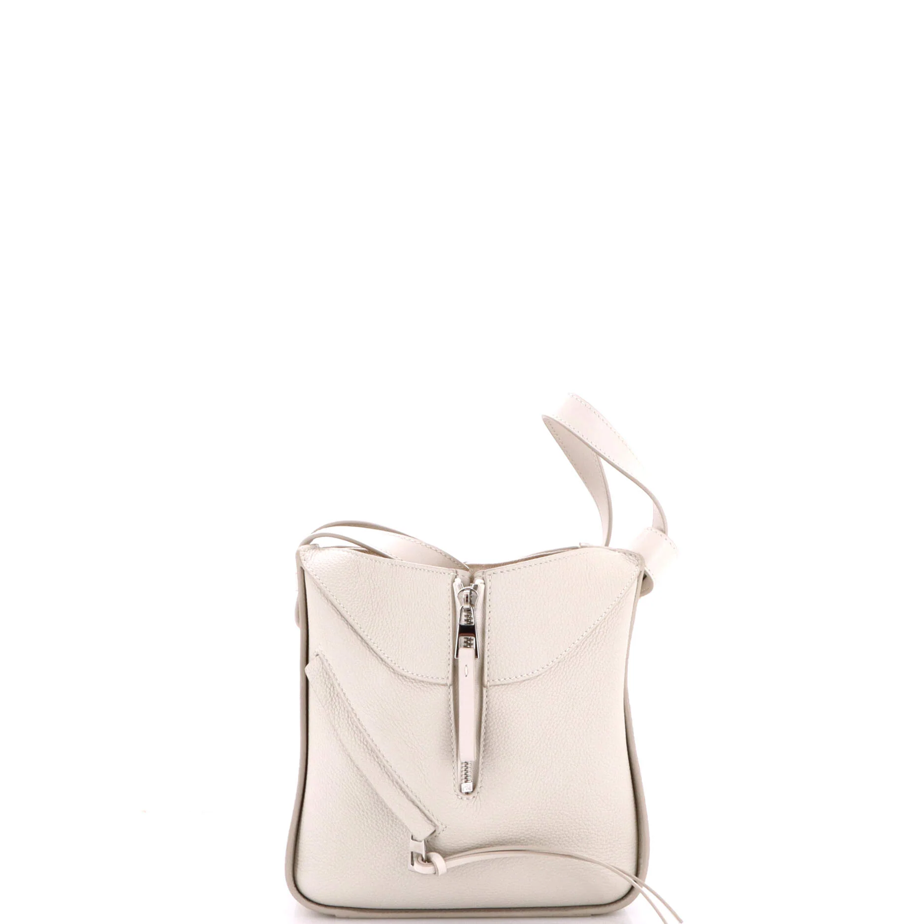 Hammock Bag Leather Compact - Image 3