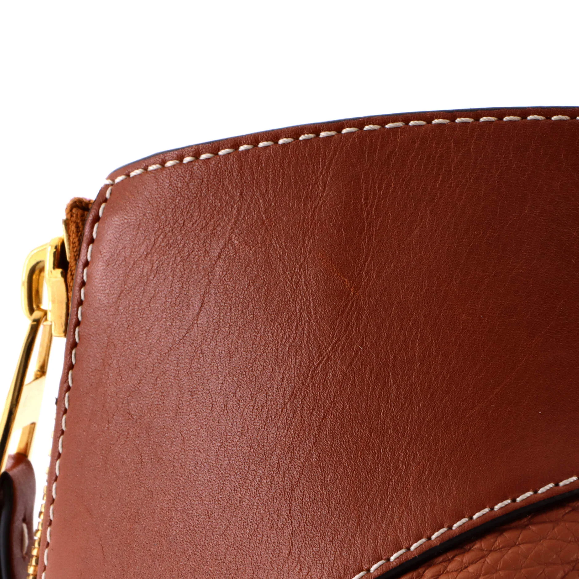 Hammock Bag Leather Medium - Image 6