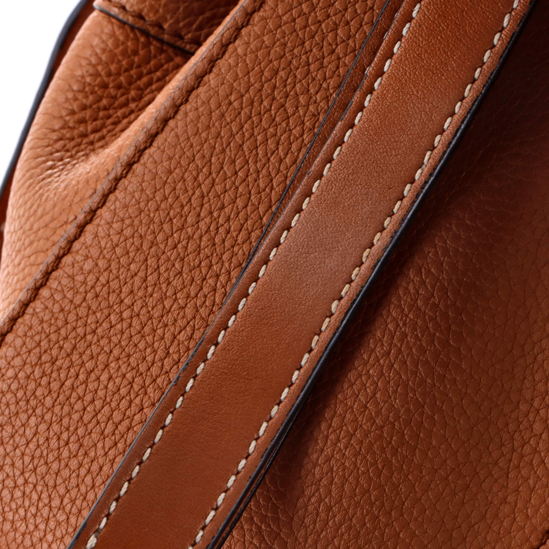 Hammock Bag Leather Mini - Image 6