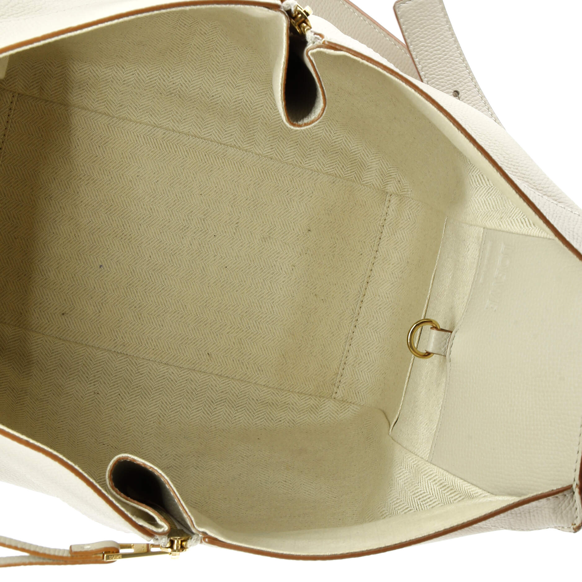Hammock Bag Leather Small - Image 5
