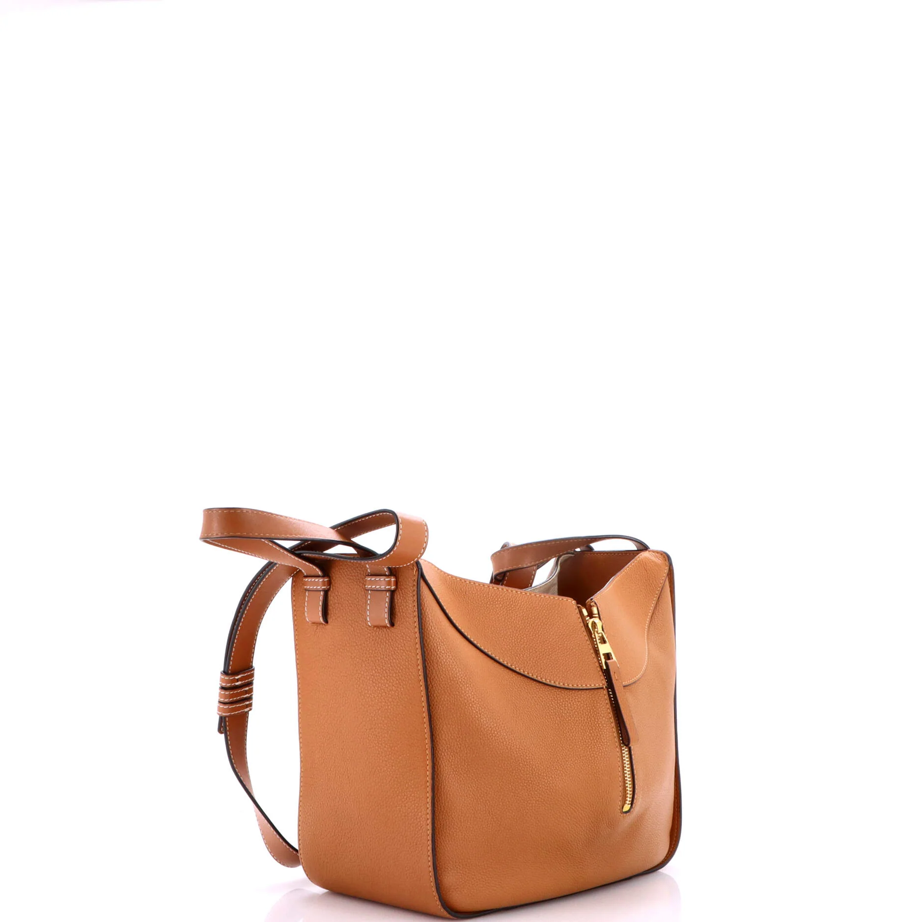 Hammock Bag Leather Small - Image 2