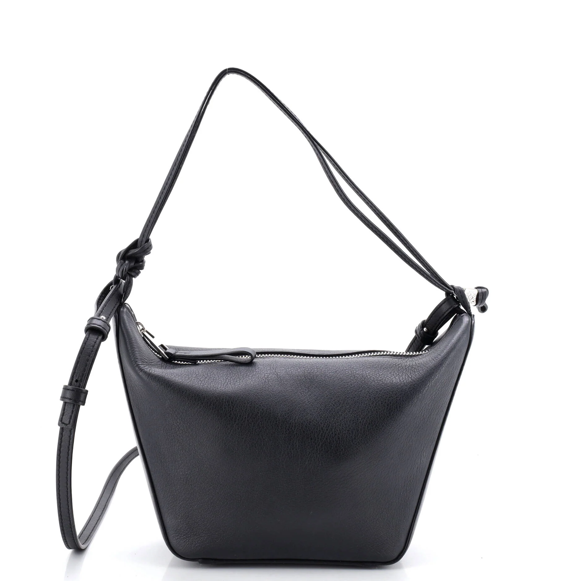Hammock Hobo Leather Mini