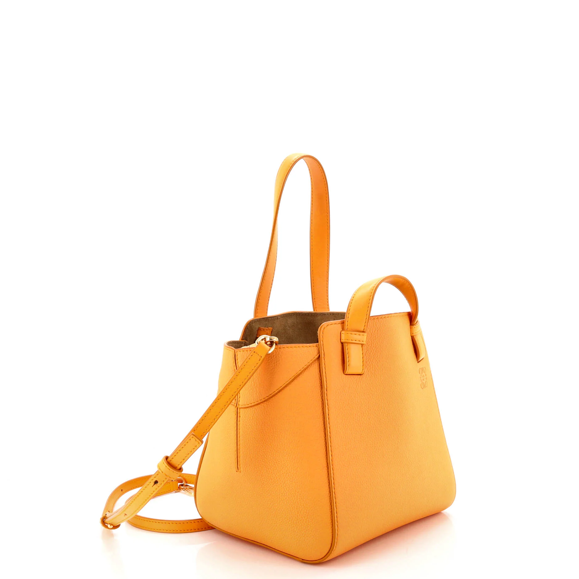 Hammock Nugget Bag Leather Small - Image 2