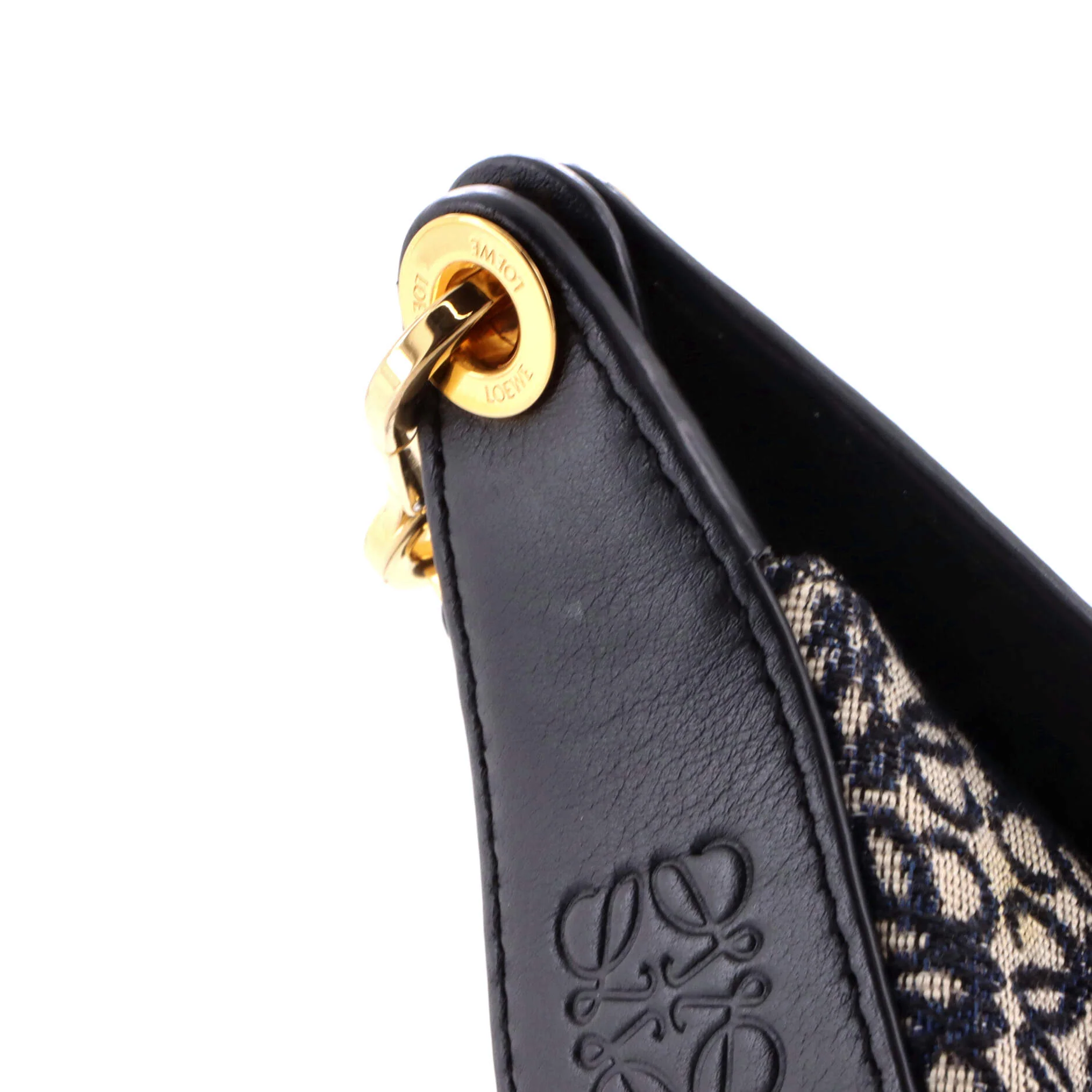 Luna Hobo Anagram Jacquard - Image 6