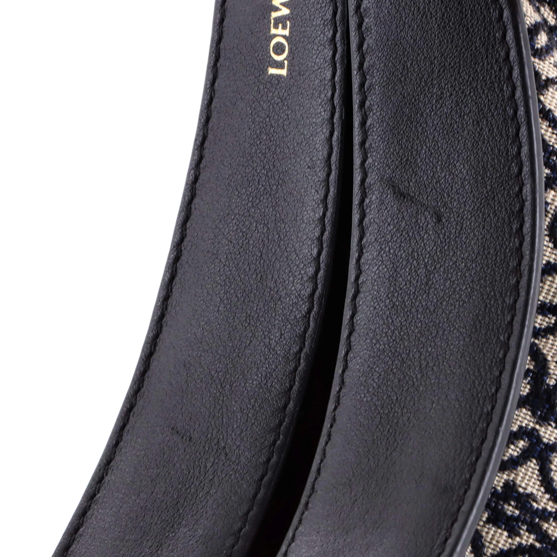 Luna Hobo Anagram Jacquard - Image 7