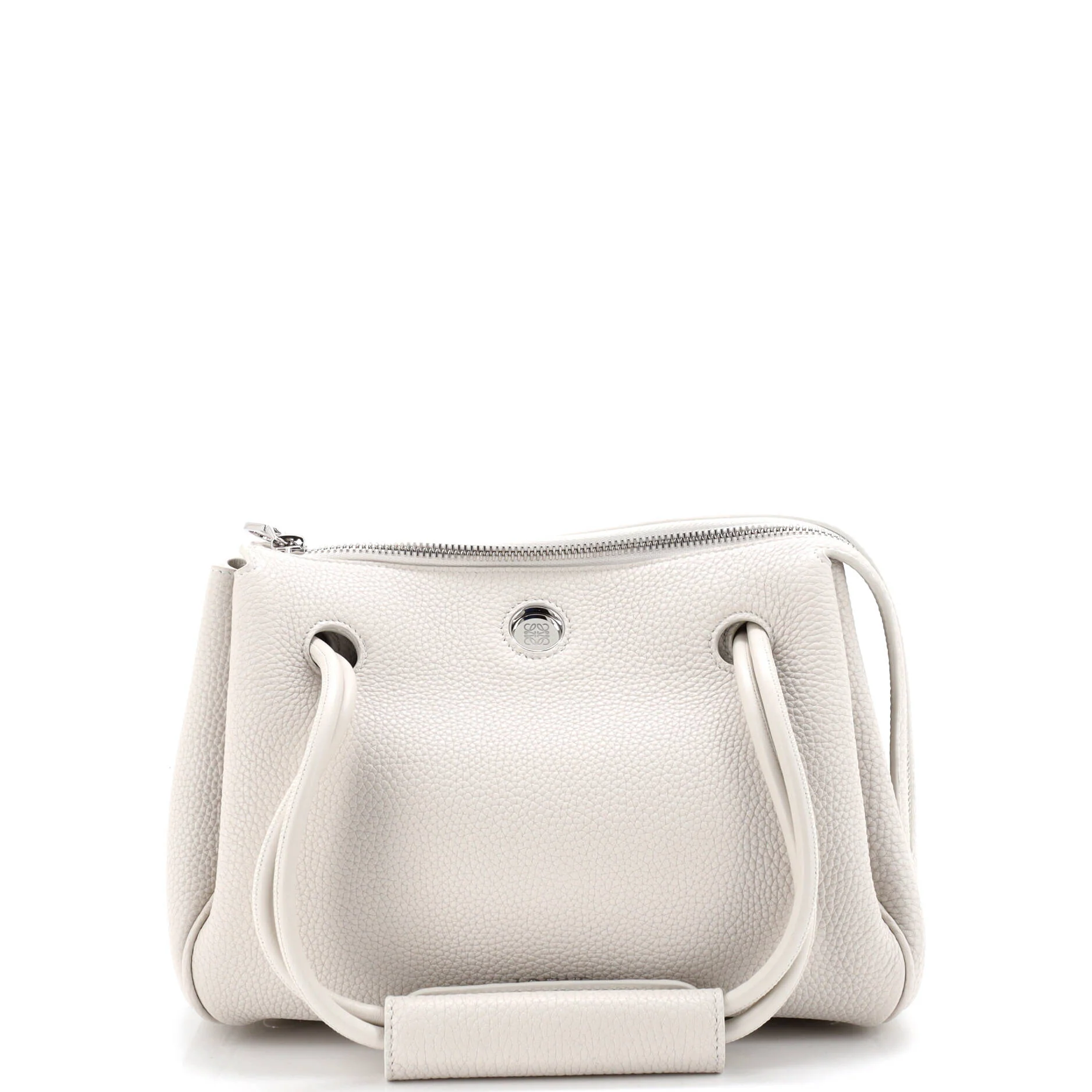 Madrid Shoulder Bag Leather Small