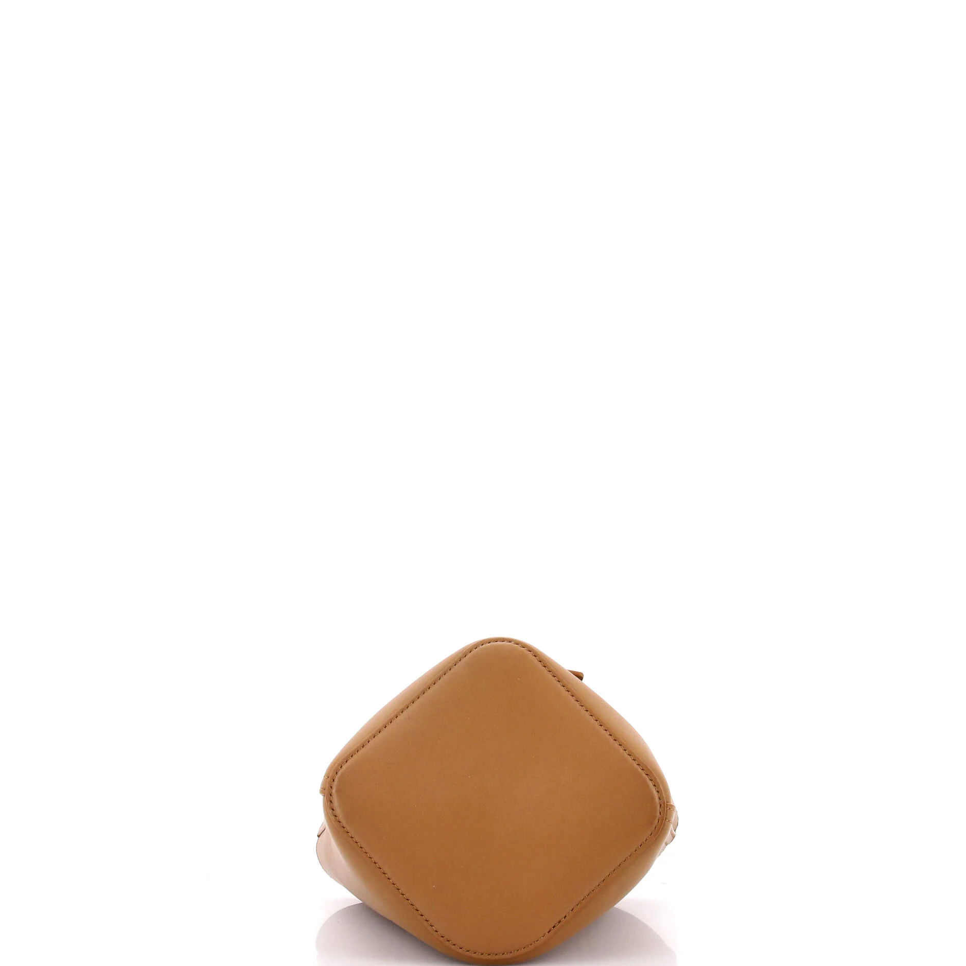 Pebble Bucket Bag Leather - Image 4