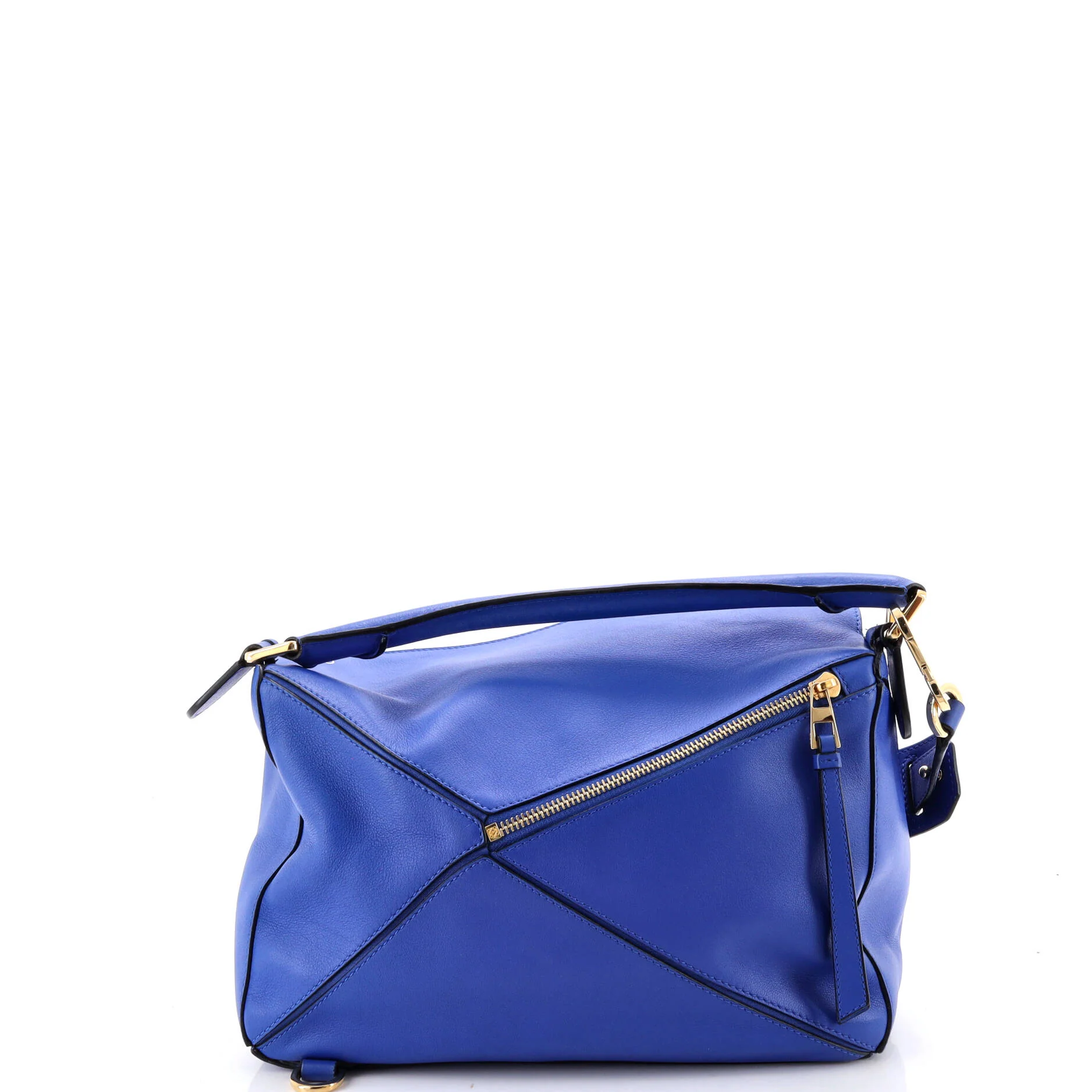 Puzzle Bag Leather Large - Image 3