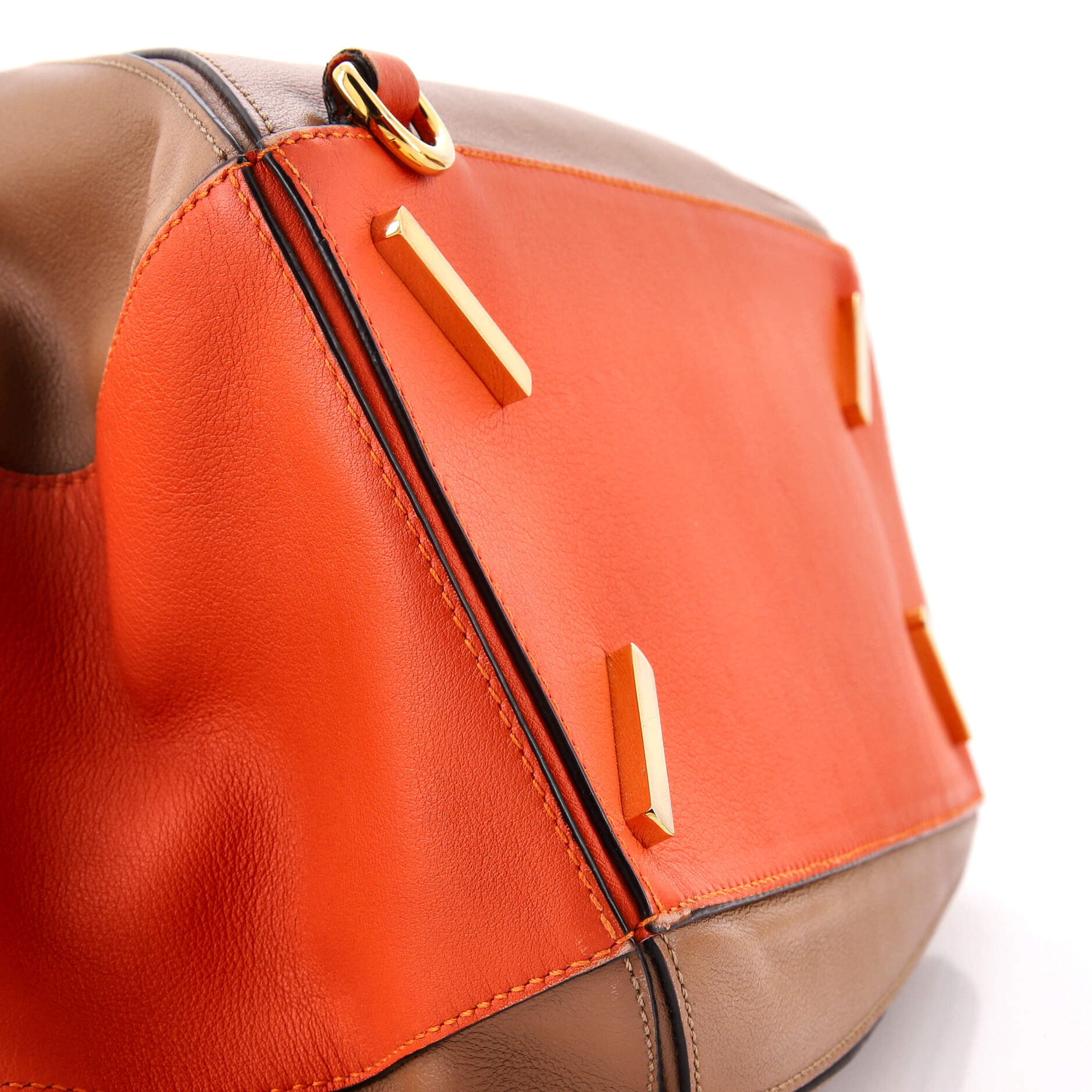 Puzzle Bag Leather Medium - Image 7