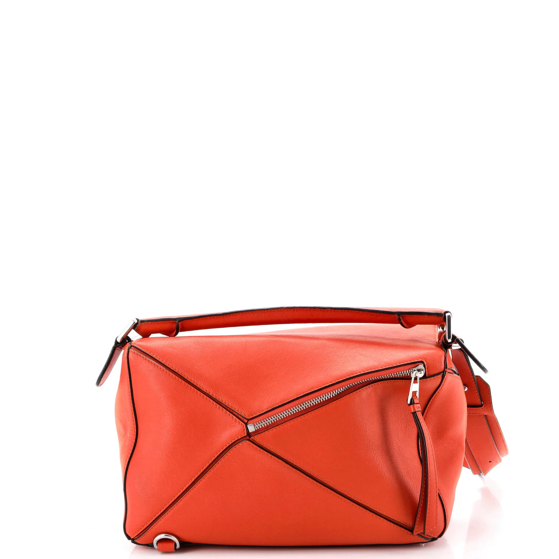 Puzzle Bag Leather Medium - Image 3