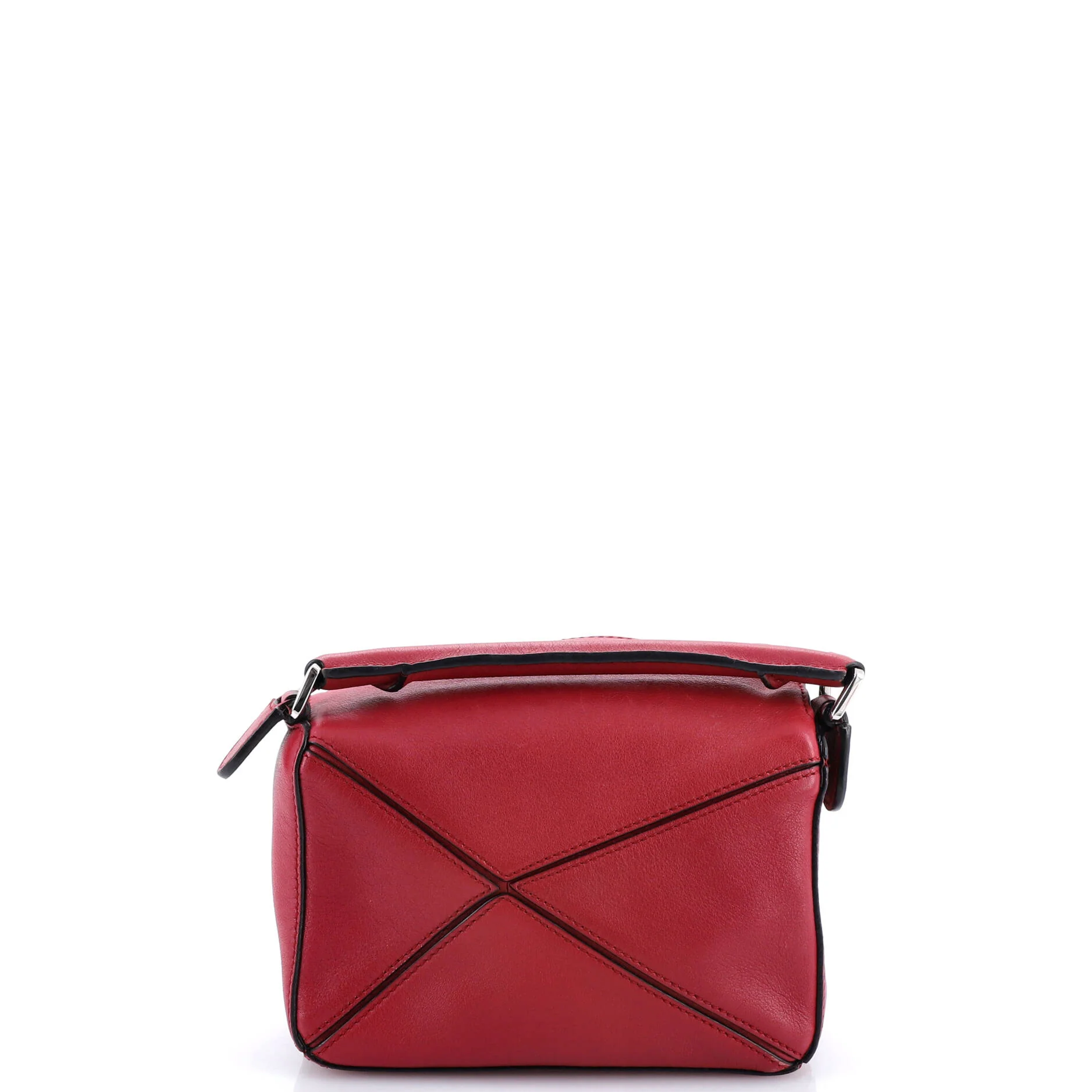 Puzzle Bag Leather Mini - Image 3