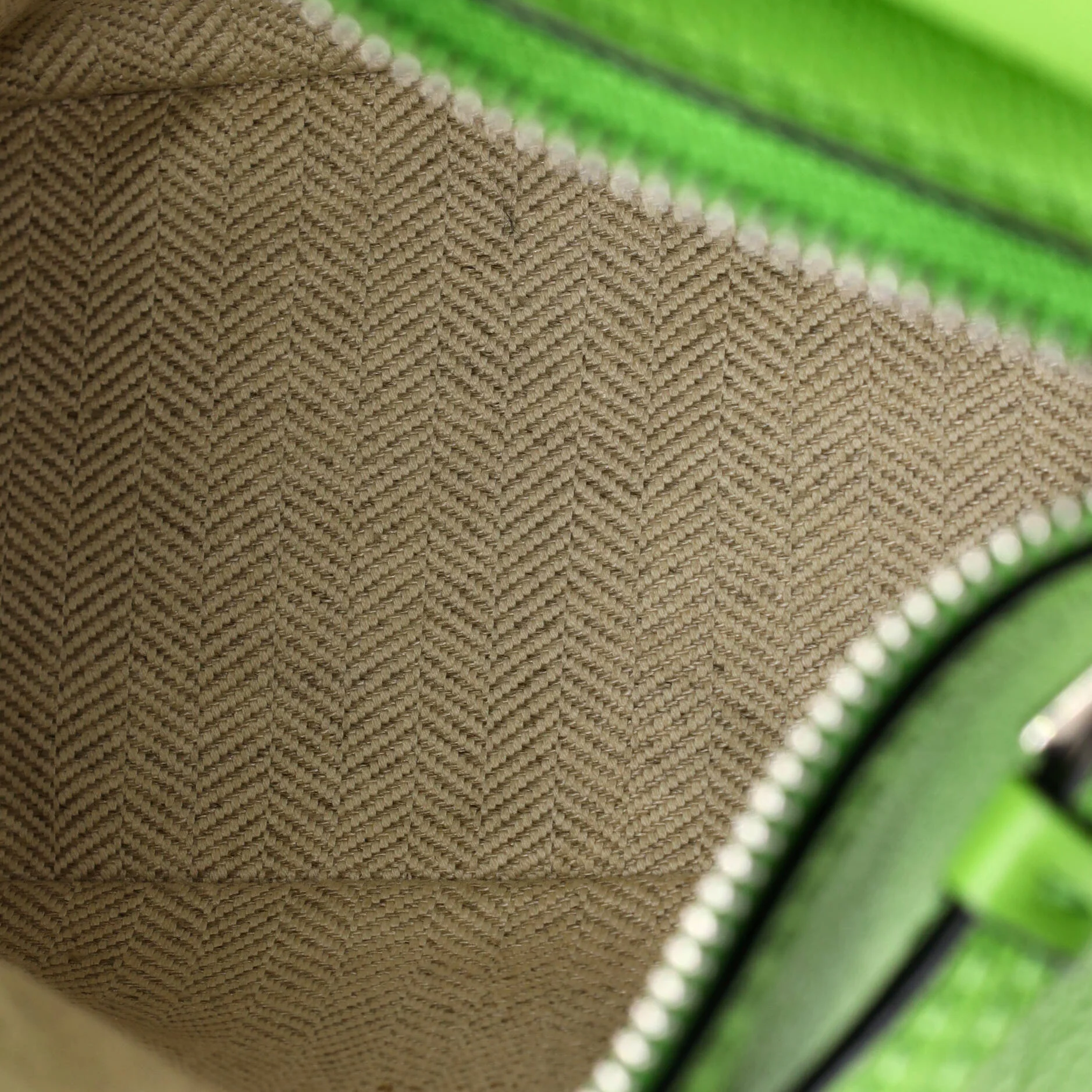 Puzzle Bag Leather Mini - Image 5