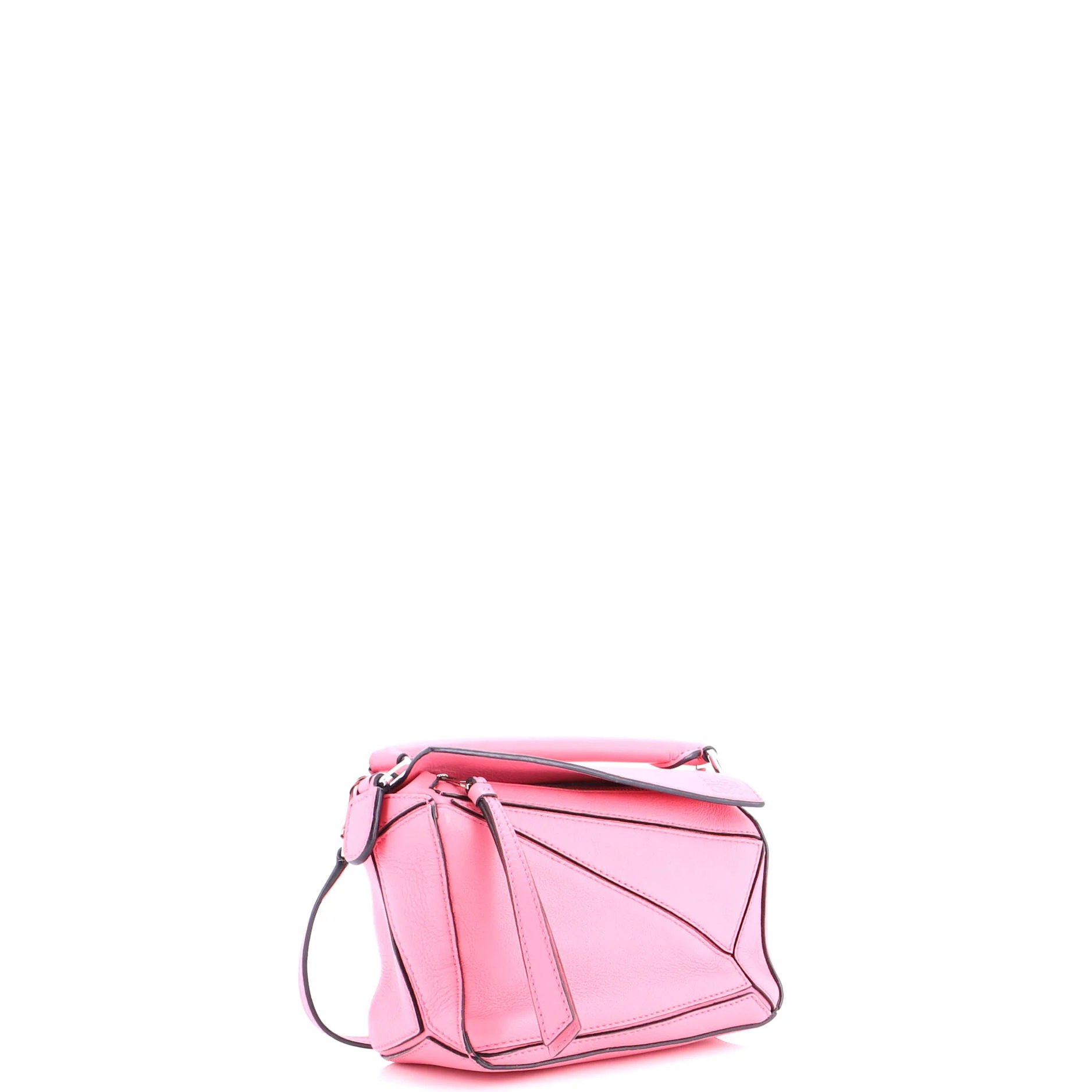 Puzzle Bag Leather Mini - Image 2